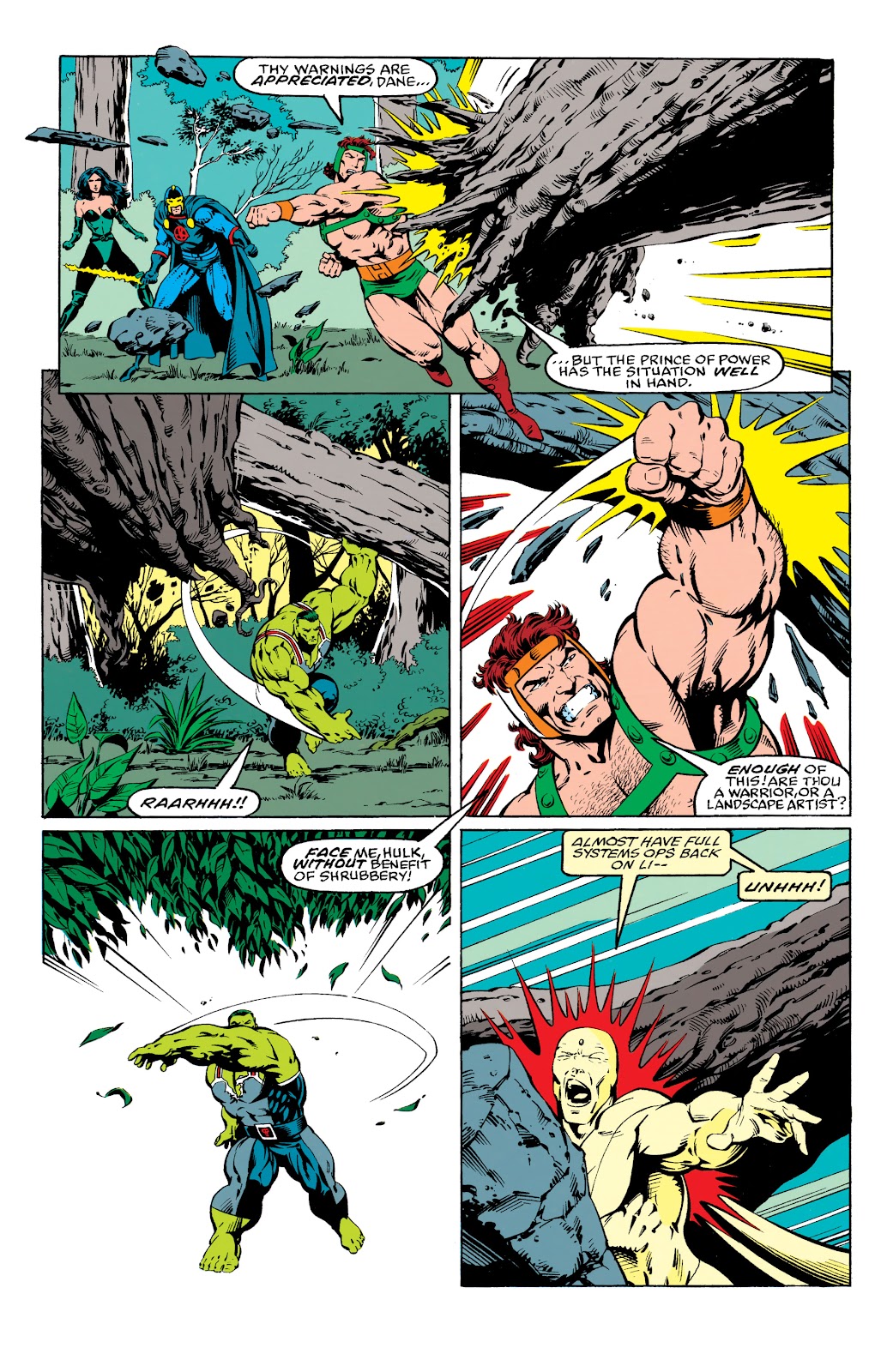 Incredible Hulk By Peter David Omnibus issue TPB 3 (Part 1) - Page 82
