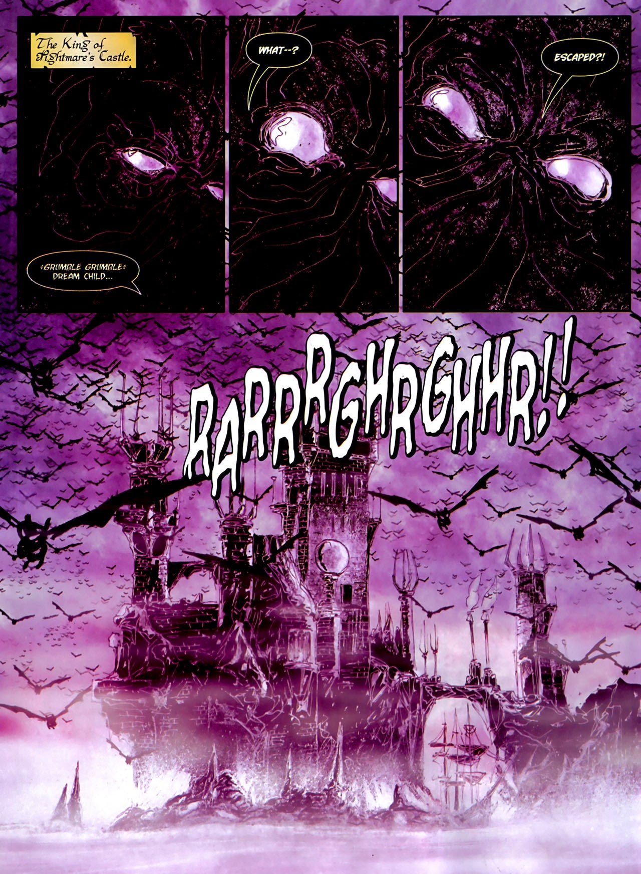 Read online The Surreal Adventures of Edgar Allan Poo comic -  Issue # TPB 1 - 54