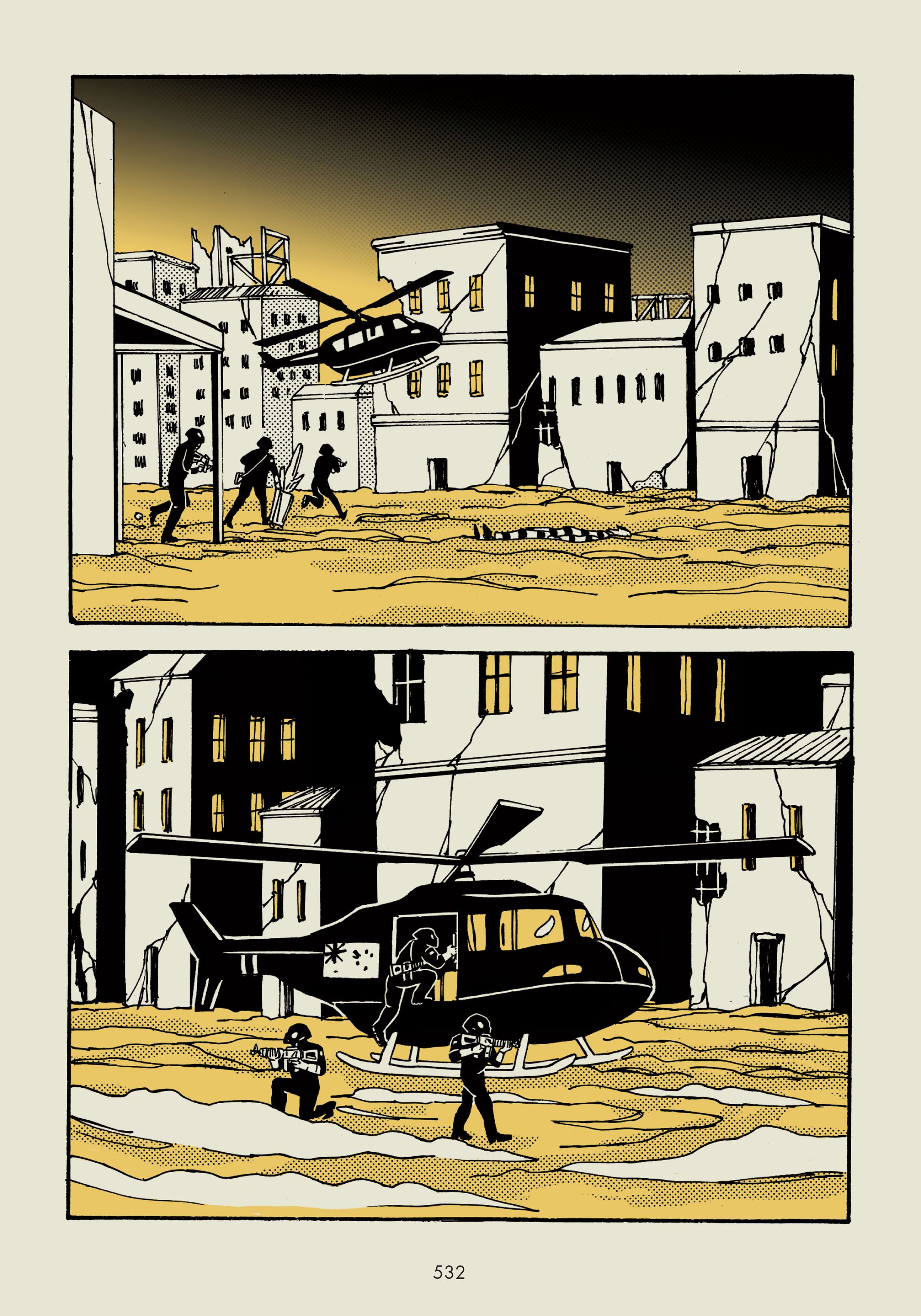 Read online Under-Earth comic -  Issue # TPB (Part 6) - 26