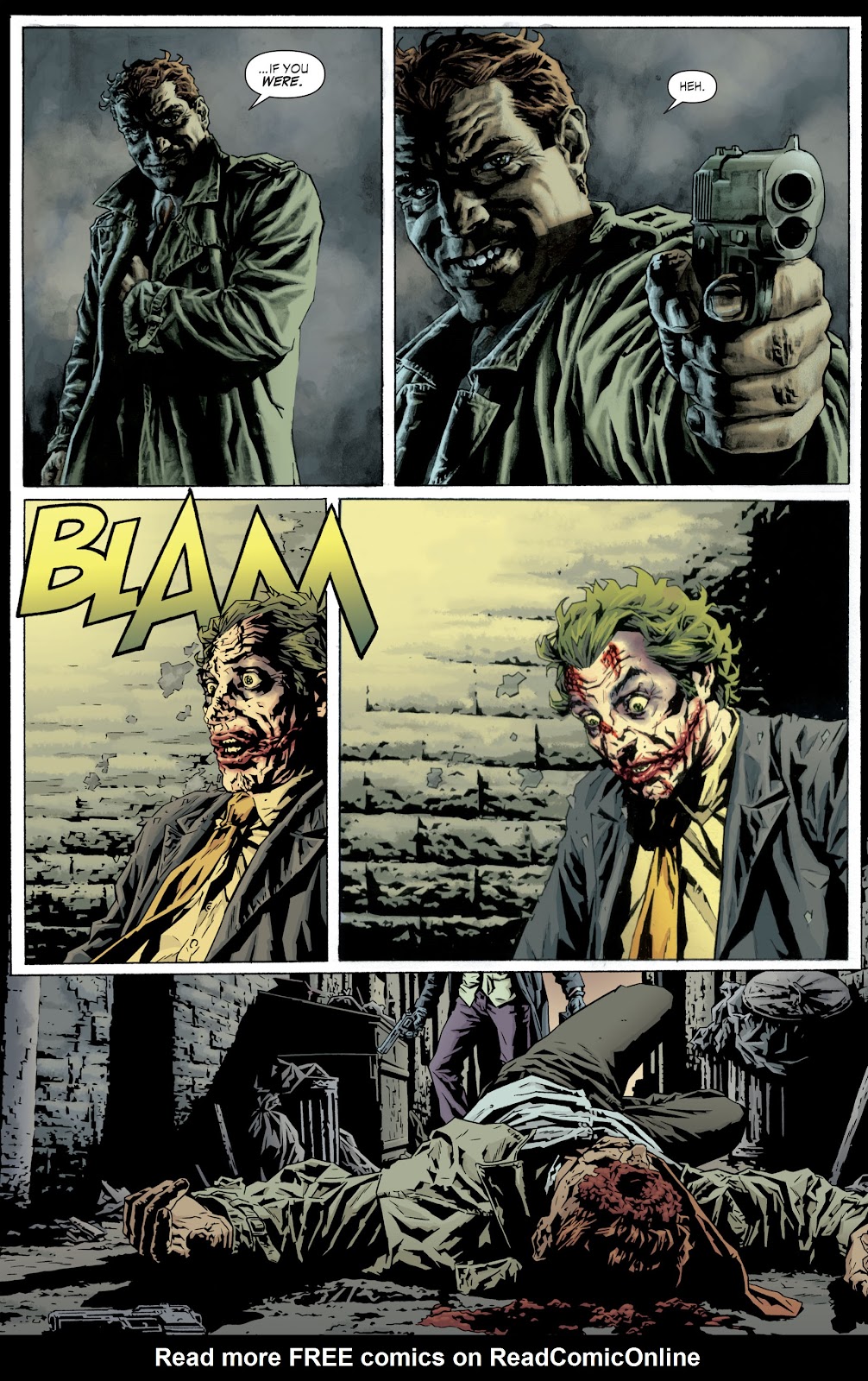 Joker: The 10th Anniversary Edition (DC Black Label Edition) issue TPB - Page 88