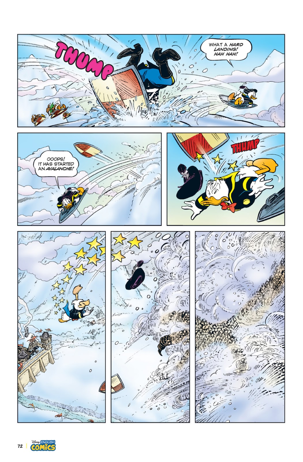 Disney English Comics issue 20 - Page 71