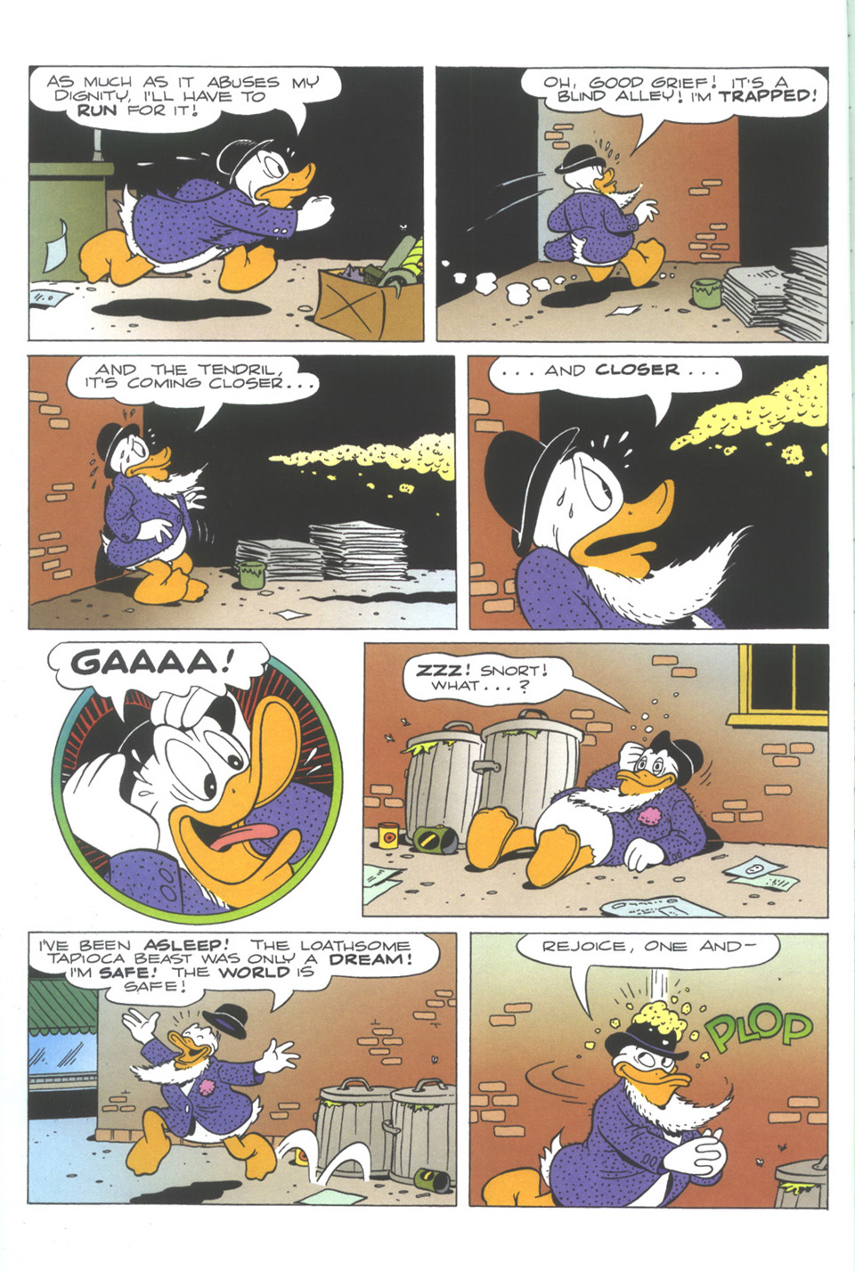 Read online Uncle Scrooge (1953) comic -  Issue #343 - 4