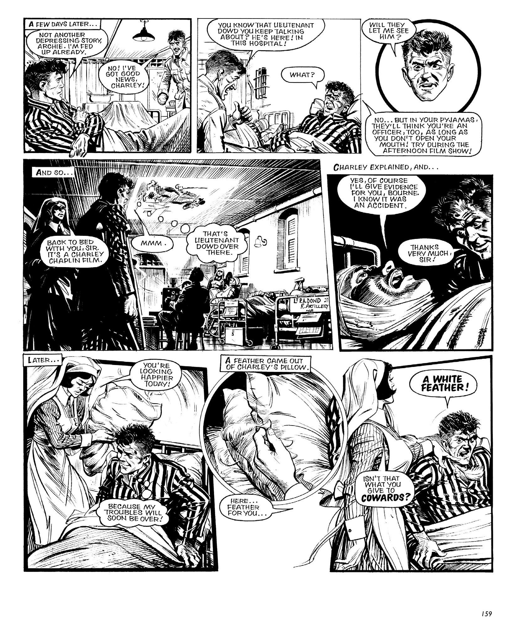 Read online Charley's War: The Definitive Collection comic -  Issue # TPB 3 (Part 2) - 61