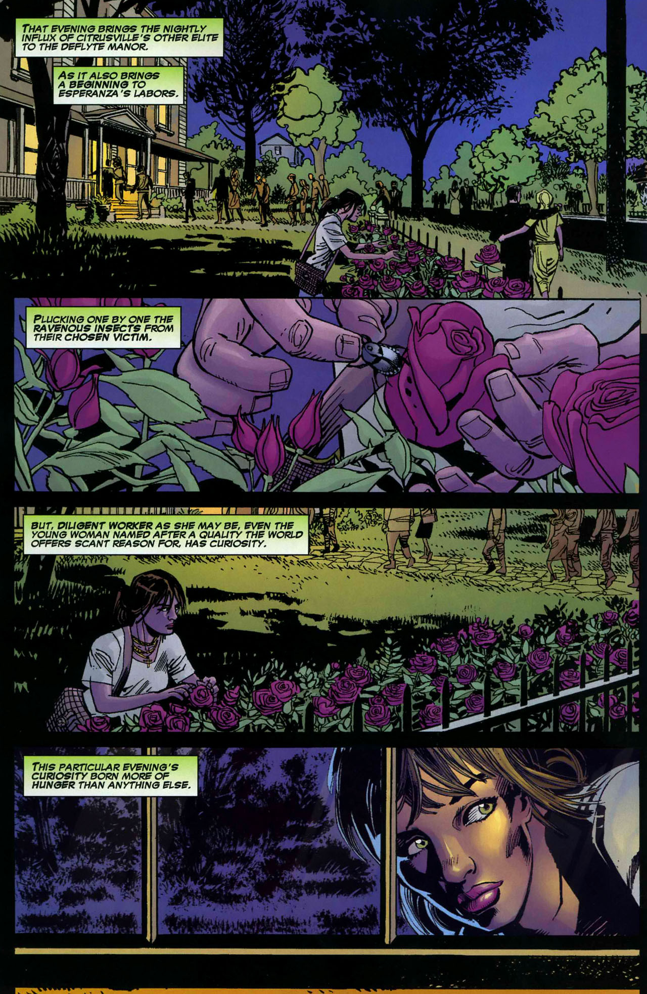 Read online Legion of Monsters: Man-Thing comic -  Issue # Full - 8