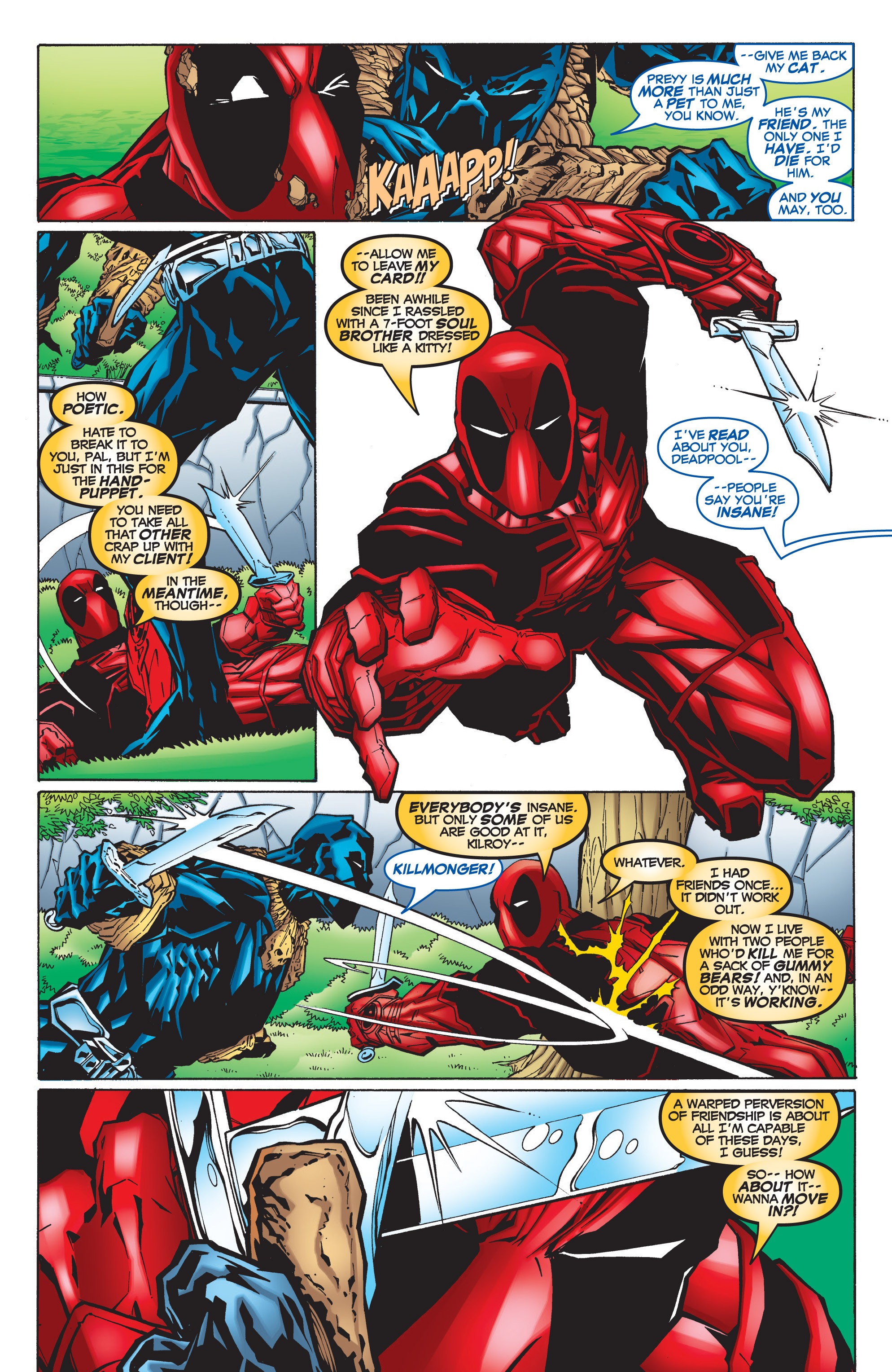Read online Deadpool Classic comic -  Issue # TPB 6 (Part 3) - 53