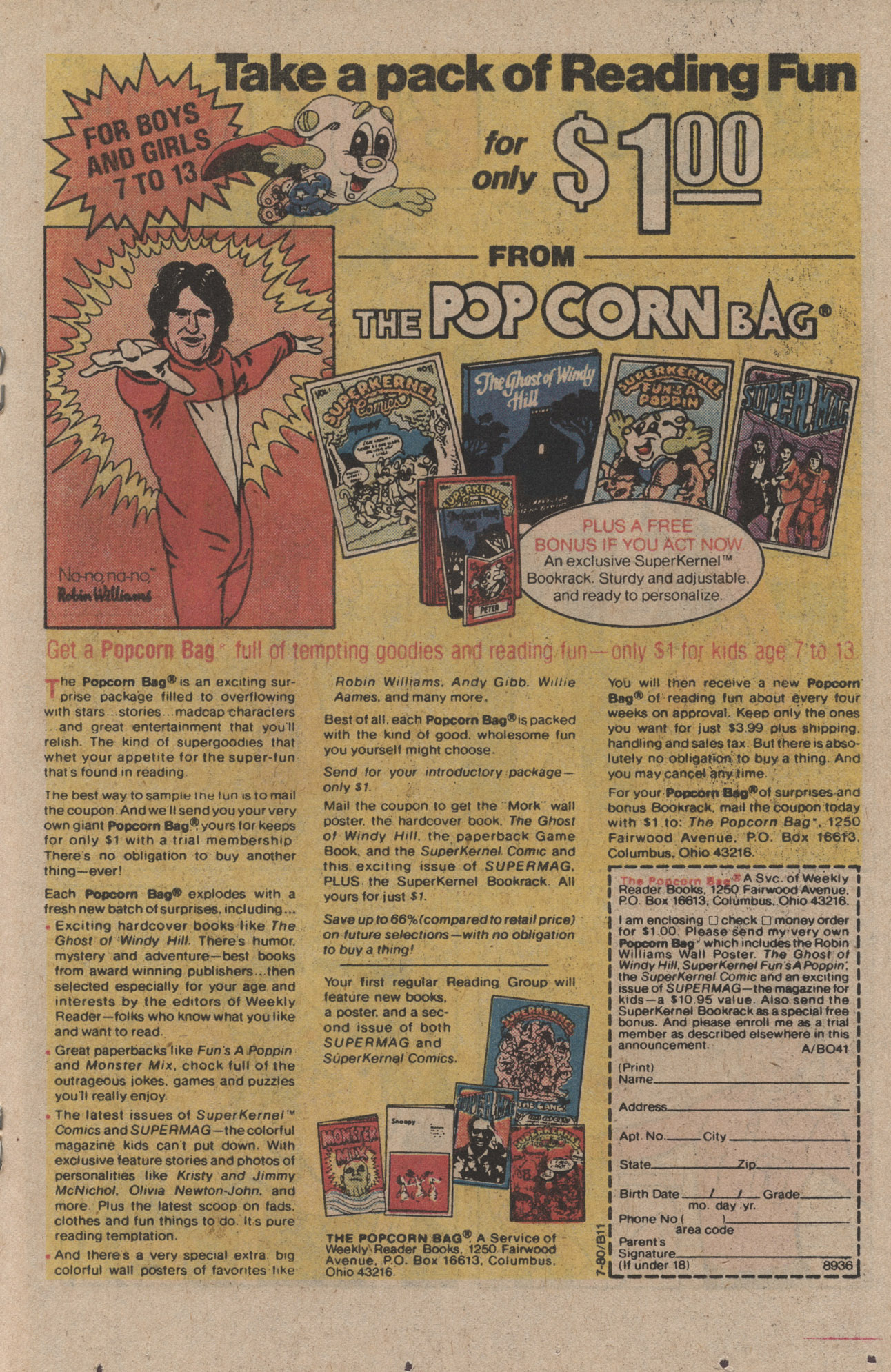 Read online Archie's Pals 'N' Gals (1952) comic -  Issue #144 - 19