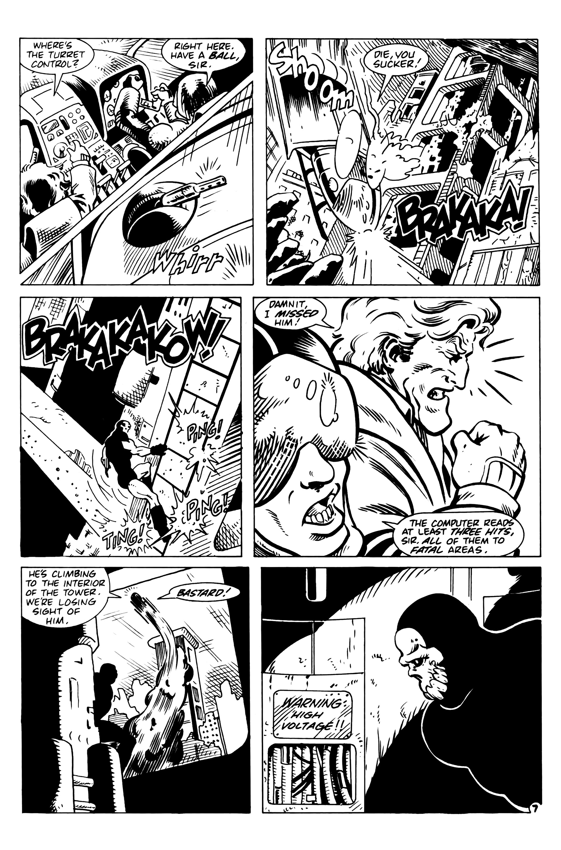 Read online Eagle comic -  Issue #22 - 30
