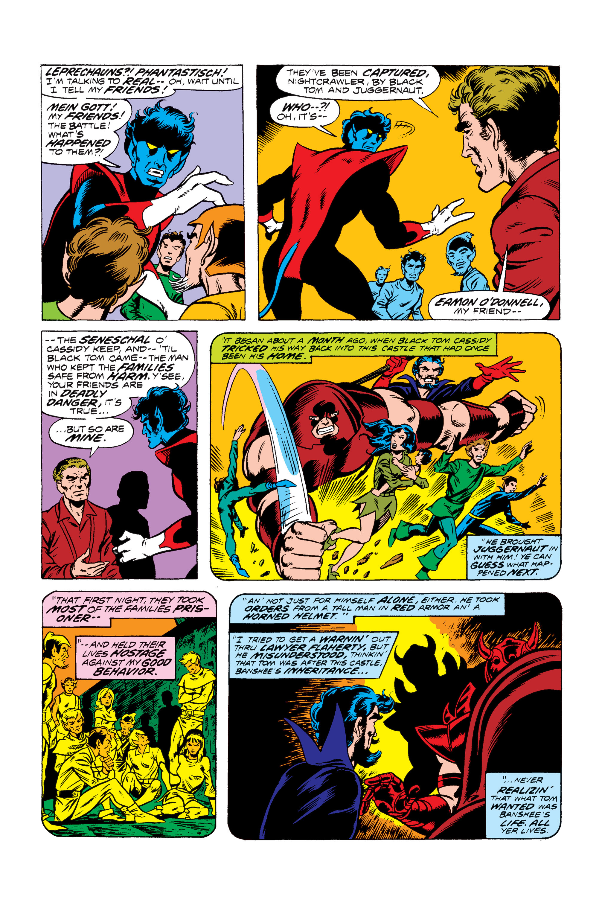 Read online Uncanny X-Men (1963) comic -  Issue #103 - 4