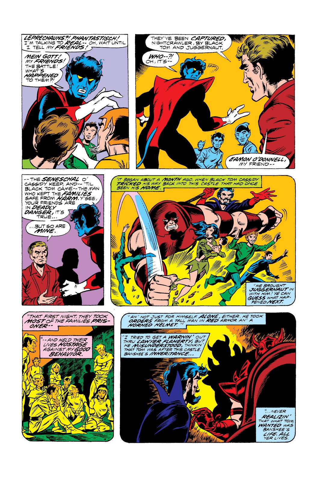 Uncanny X-Men (1963) issue 103 - Page 4