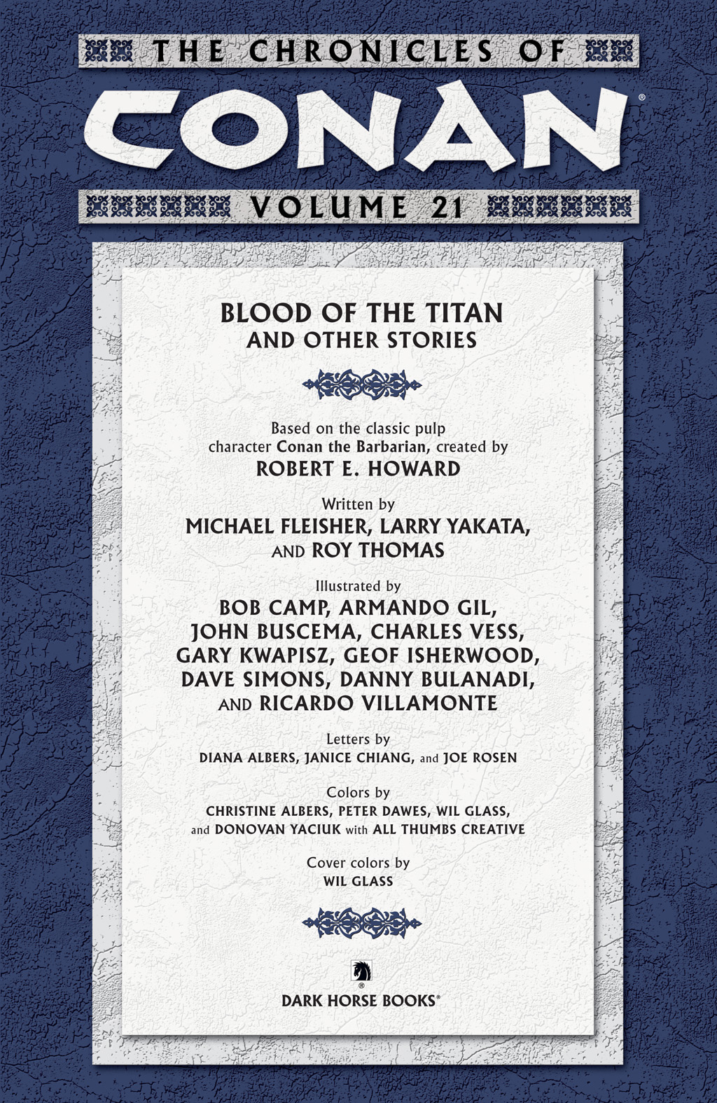 Read online The Chronicles of Conan comic -  Issue # TPB 21 (Part 1) - 4