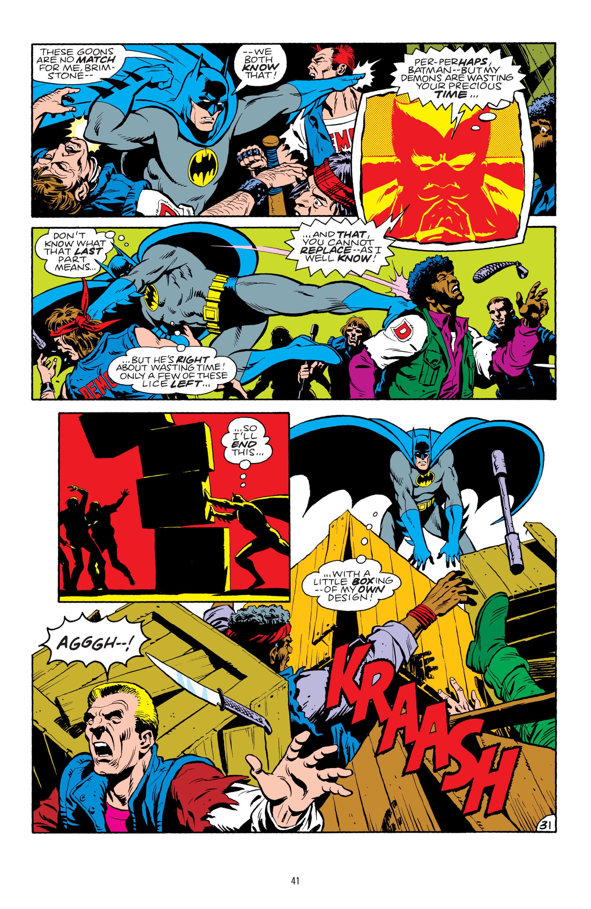 Read online DC Through the '80s: The End of Eras comic -  Issue # TPB (Part 1) - 43
