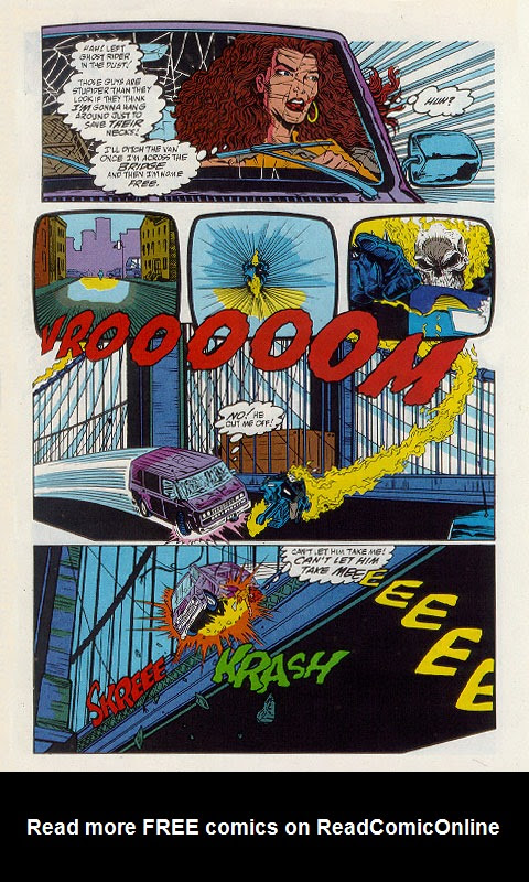 Read online Ghost Rider Collector's Edition comic -  Issue # Full - 6