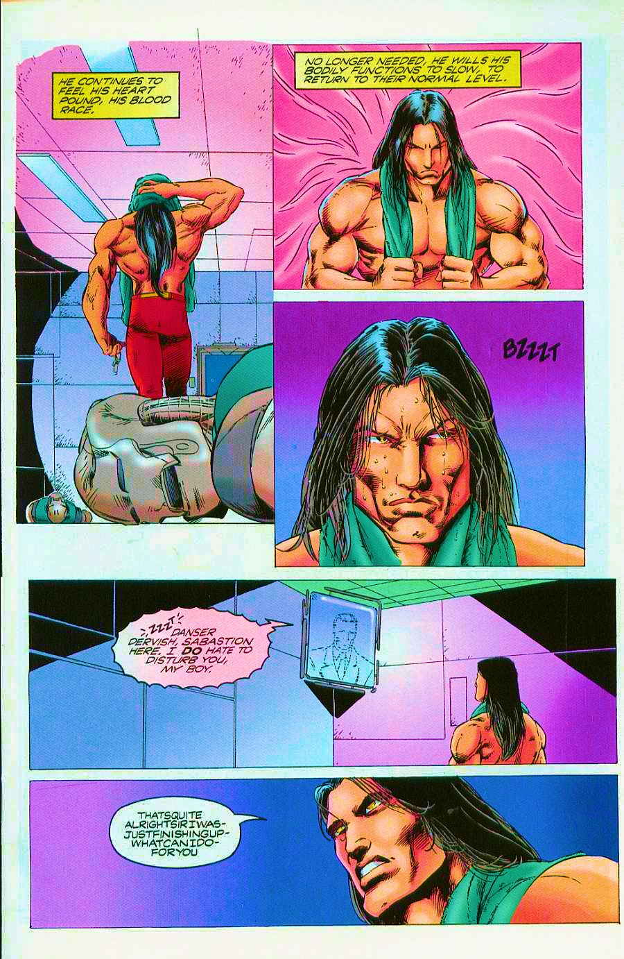 Read online Vengeance of Vampirella comic -  Issue #2 - 13