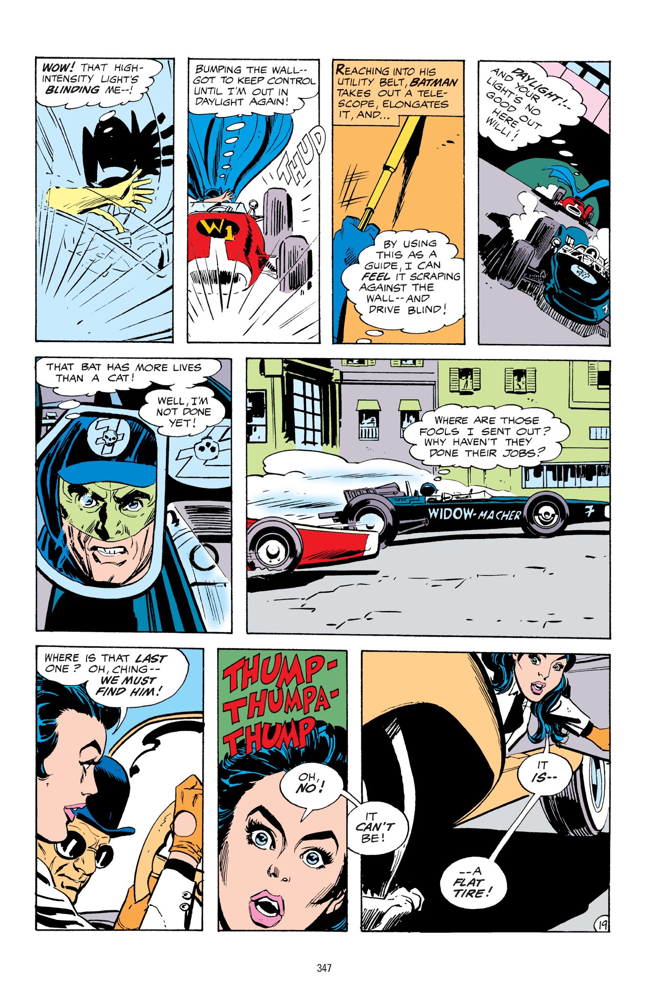 Read online Batman: The Brave and the Bold - The Bronze Age comic -  Issue # TPB (Part 4) - 46