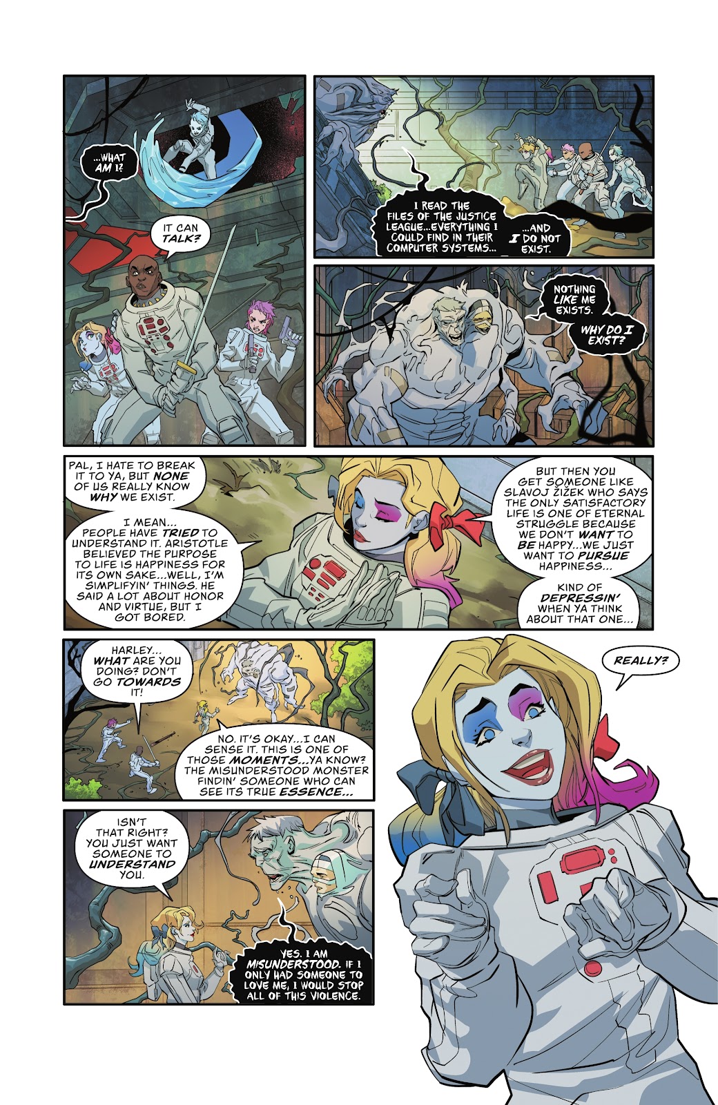 Harley Quinn (2021) issue 20 - Page 16
