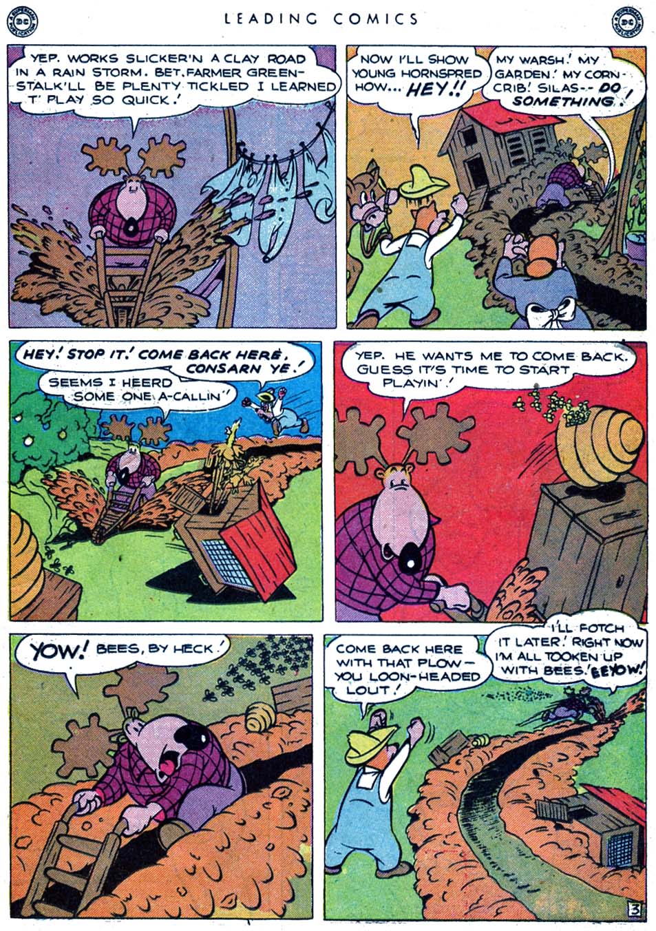 Read online Leading Comics comic -  Issue #17 - 27