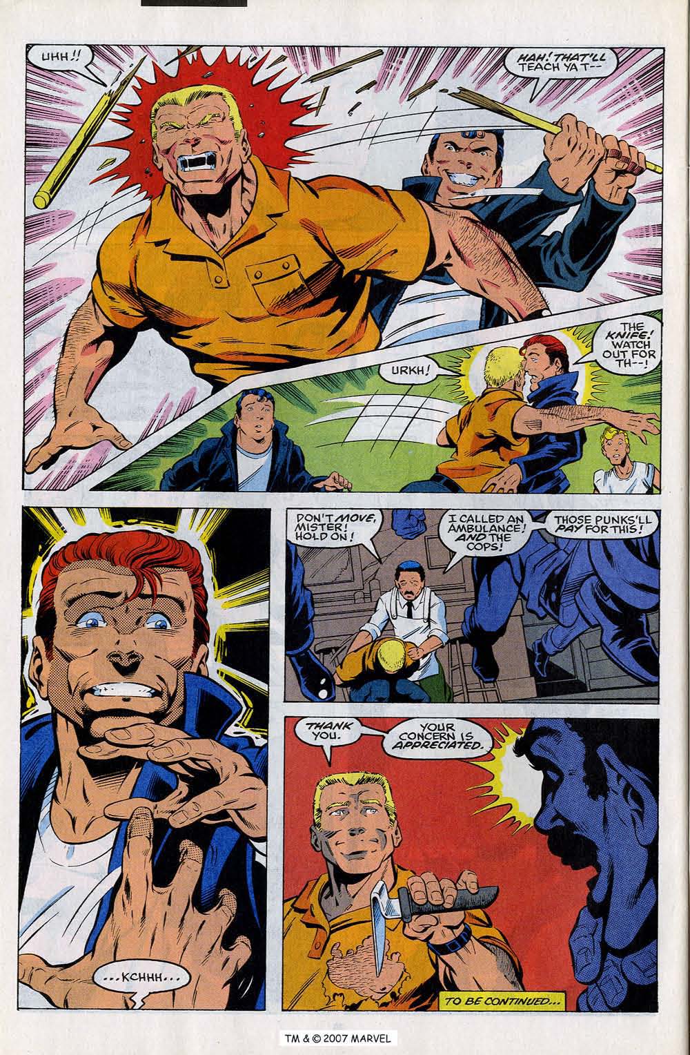 Read online The Incredible Hulk (1968) comic -  Issue #407 - 32