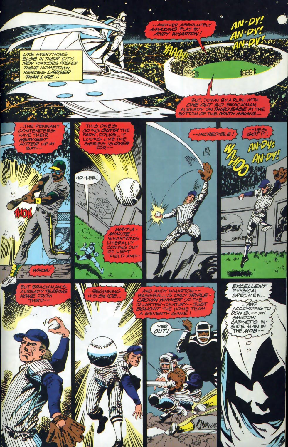 Marc Spector: Moon Knight Issue #47 #47 - English 10