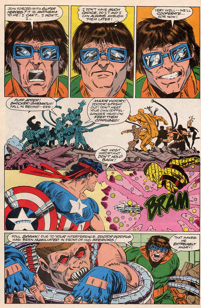 Guardians of the Galaxy (1990) issue 29 - Page 20