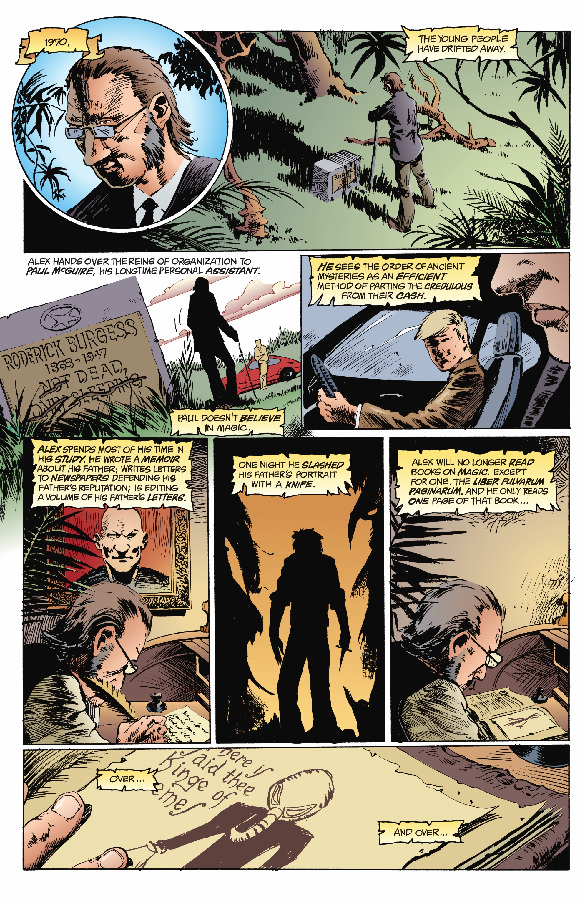 Read online The Sandman (2022) comic -  Issue # TPB 1 (Part 1) - 31