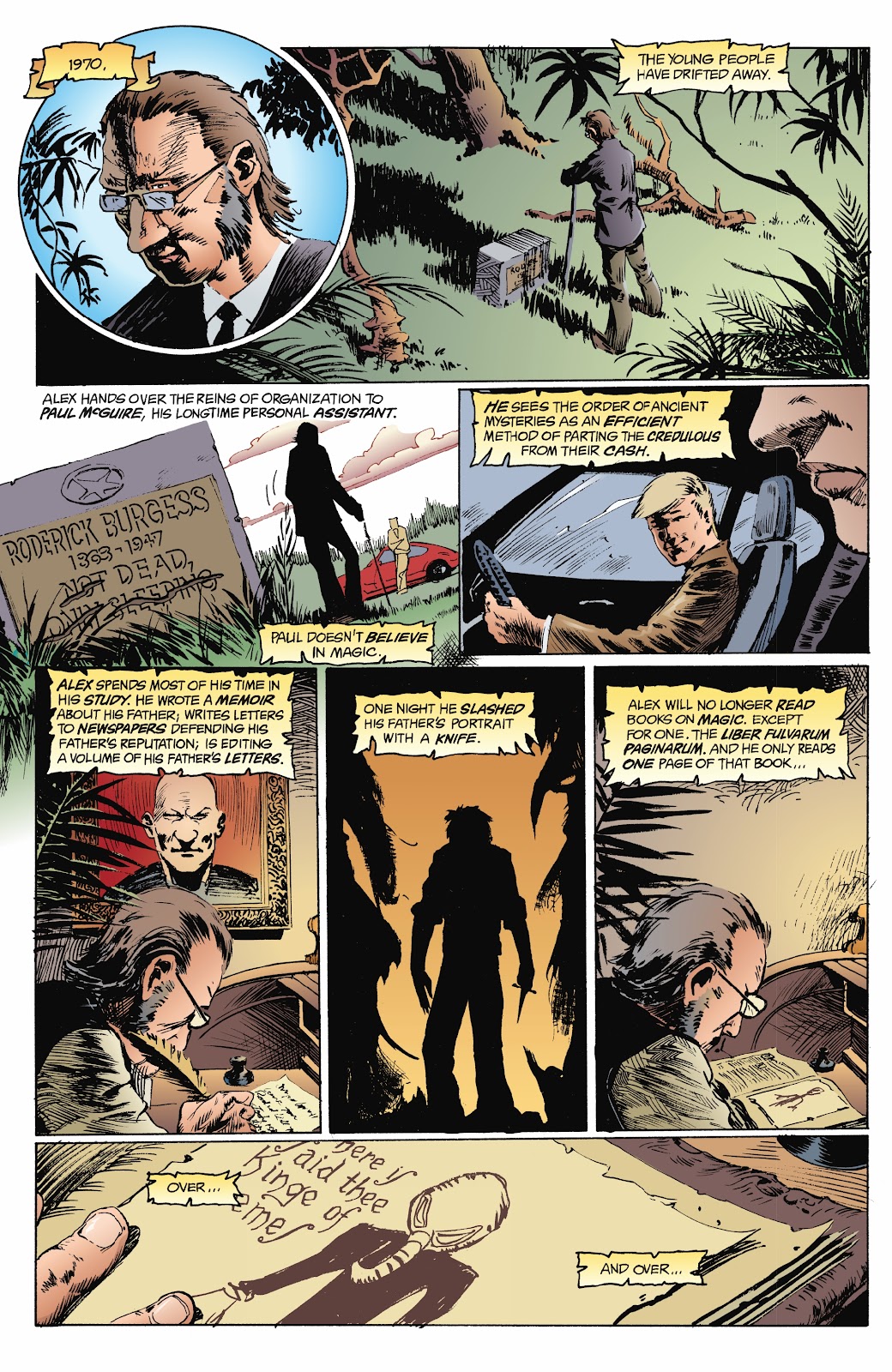 The Sandman (2022) issue TPB 1 (Part 1) - Page 31
