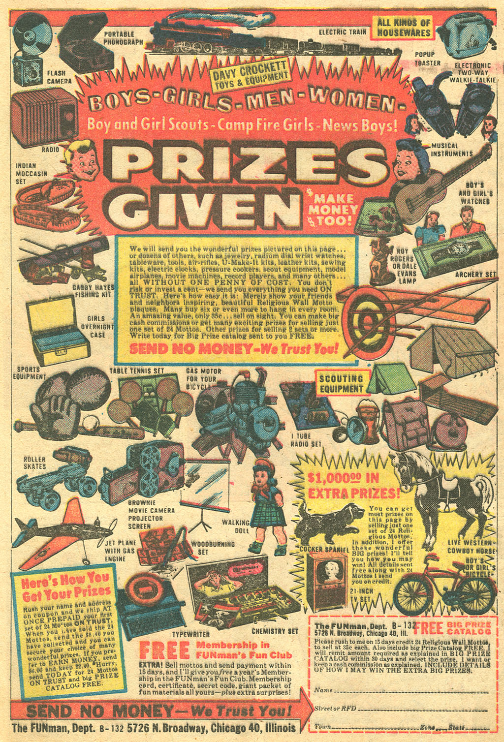 Read online Kid Colt Outlaw comic -  Issue #72 - 10