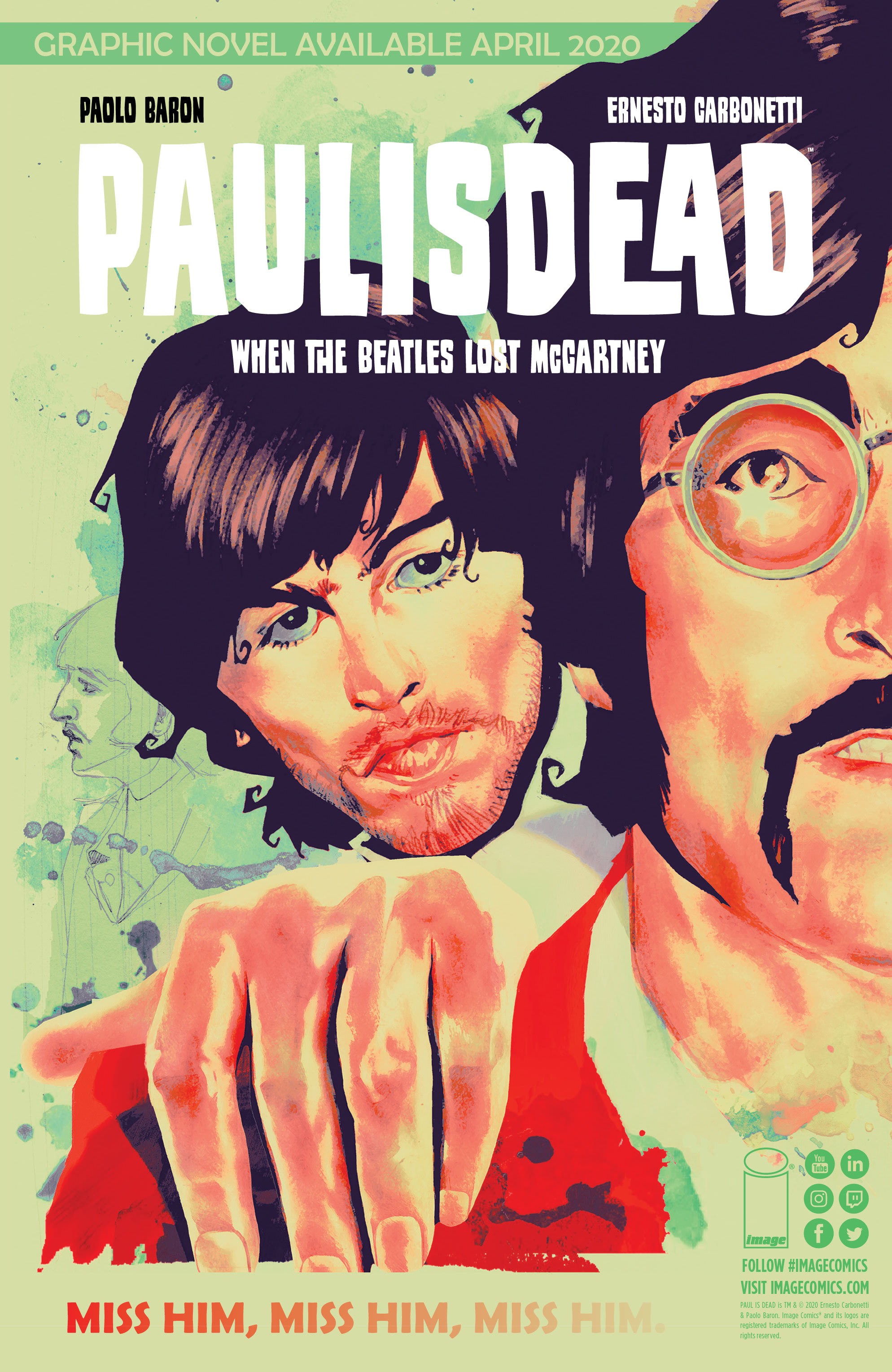 Read online Family Tree comic -  Issue #5 - 26