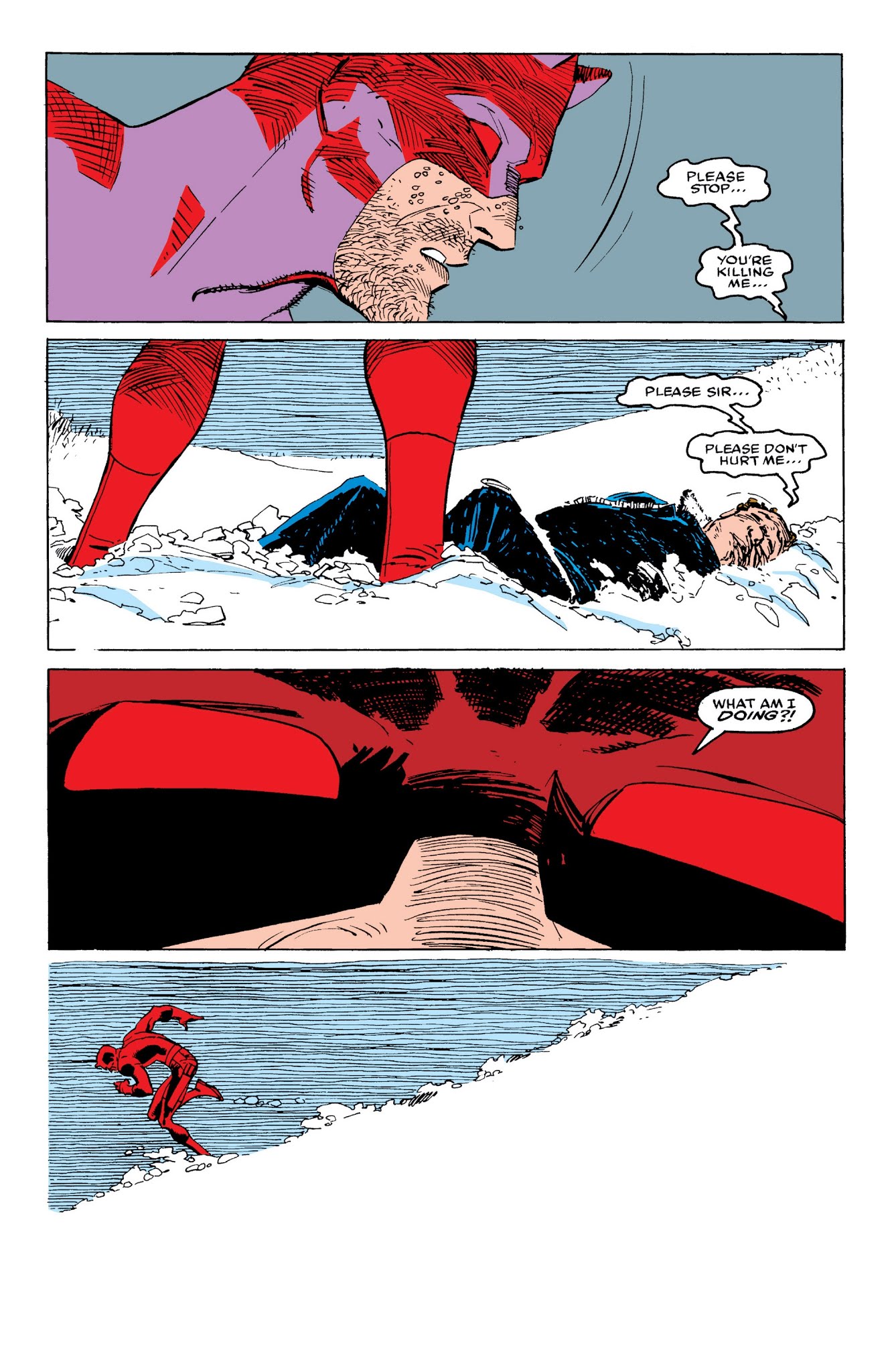 Read online Daredevil Epic Collection comic -  Issue # TPB 14 (Part 3) - 45