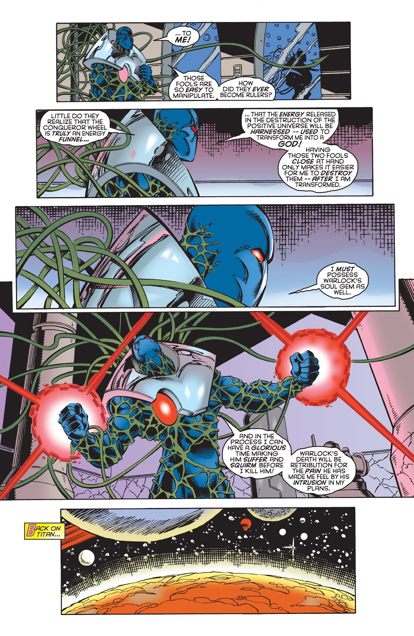 Read online Guardians of the Galaxy: Road to Annihilation comic -  Issue # TPB 1 (Part 1) - 57