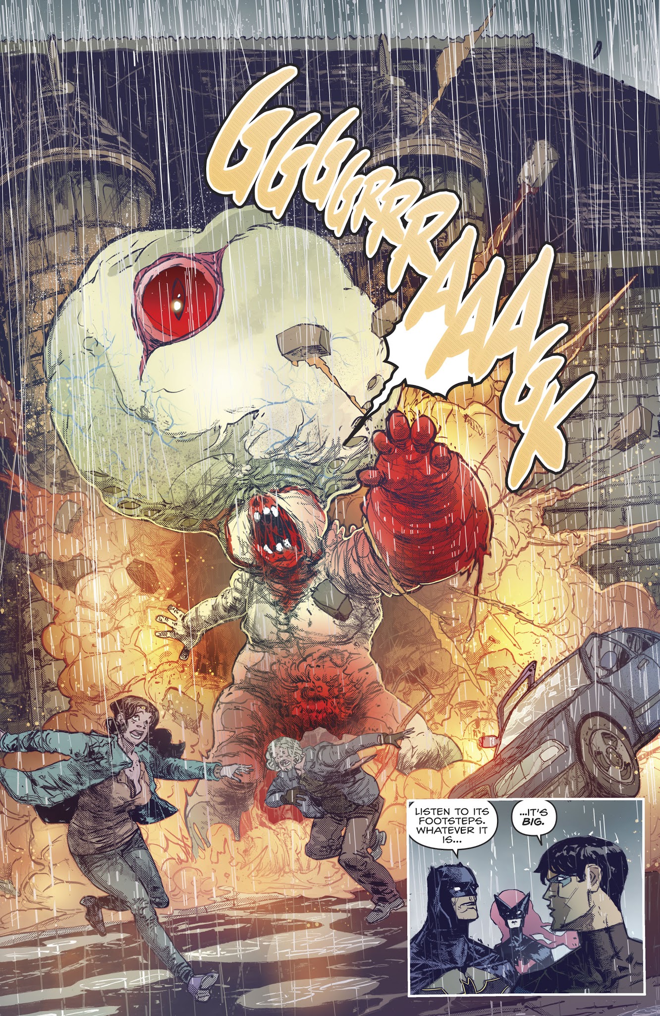 Read online Batman Halloween Comic Fest Special Edition comic -  Issue # Full - 10