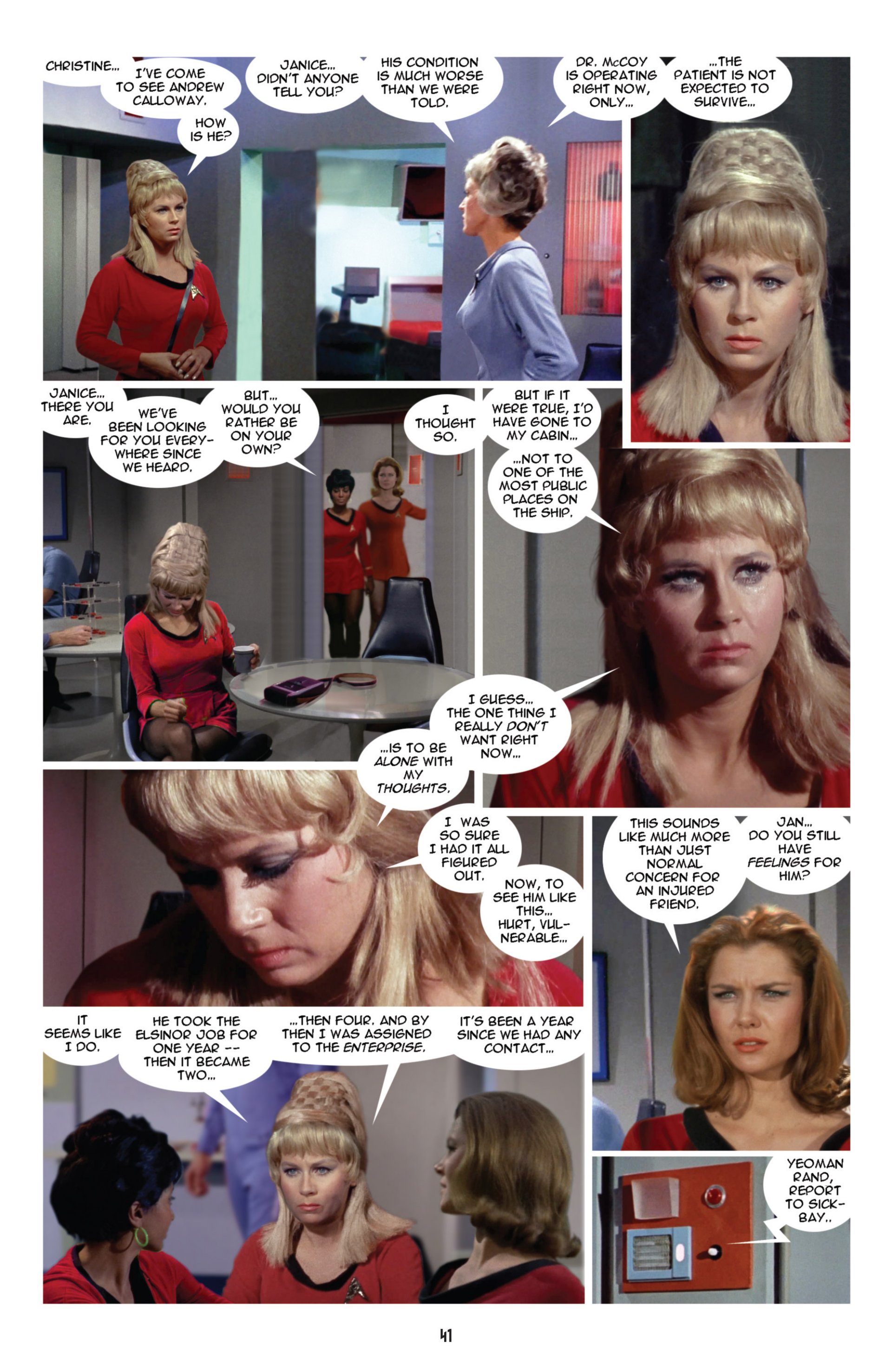 Read online Star Trek: New Visions comic -  Issue #2 - 42