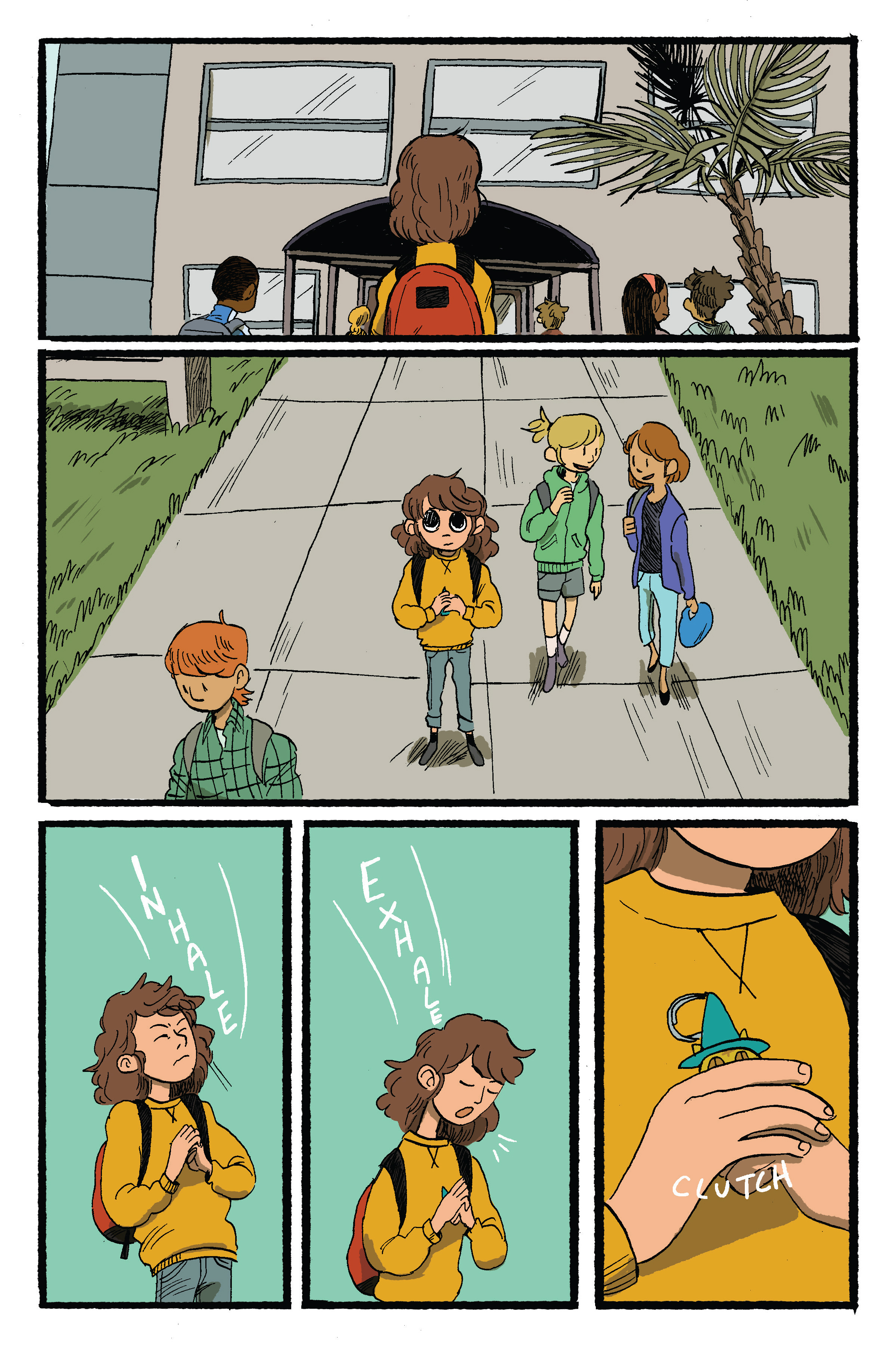 Read online Jo & Rus comic -  Issue # TPB (Part 1) - 44