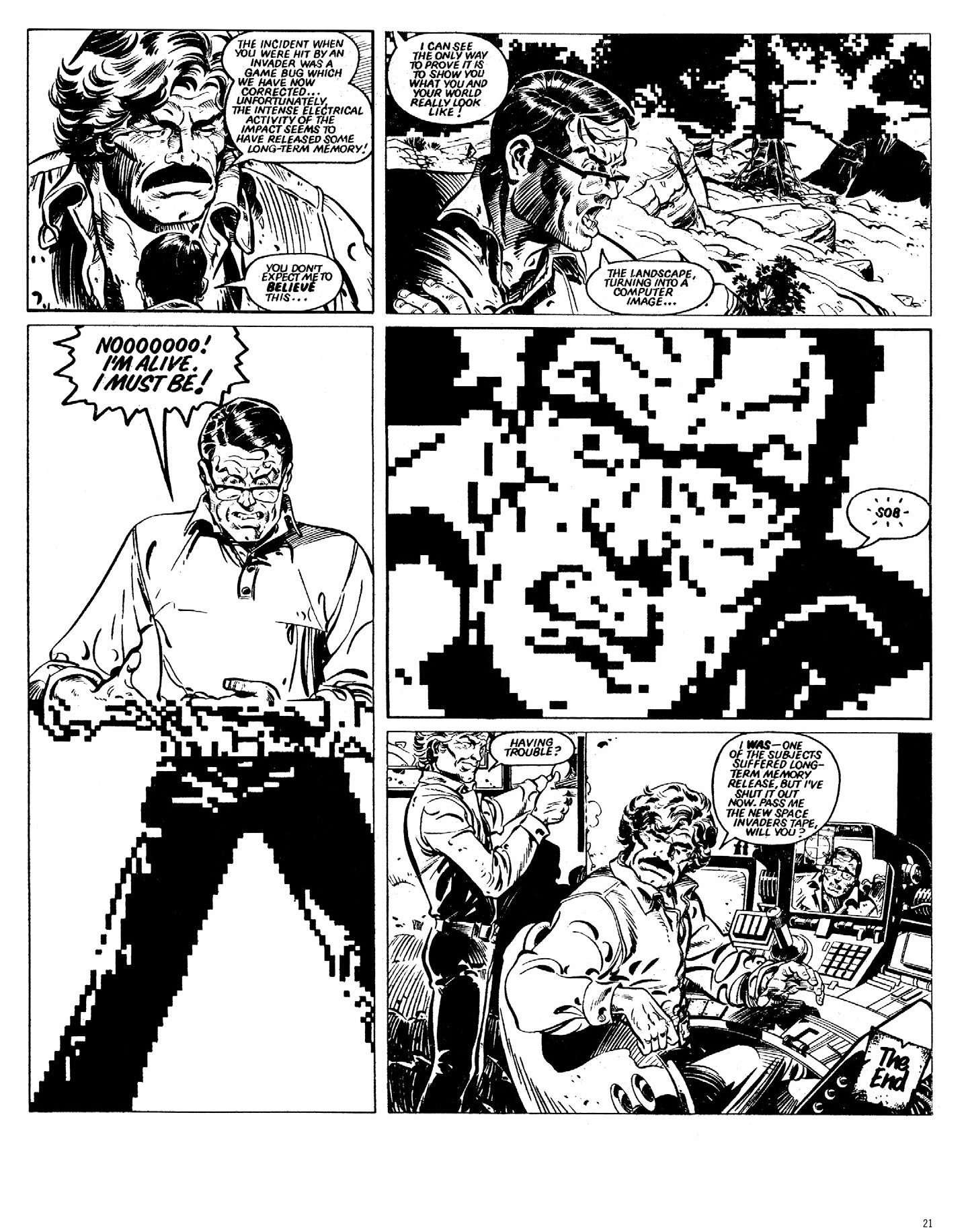 Read online The Complete Future Shocks comic -  Issue # TPB 2 (Part 1) - 22