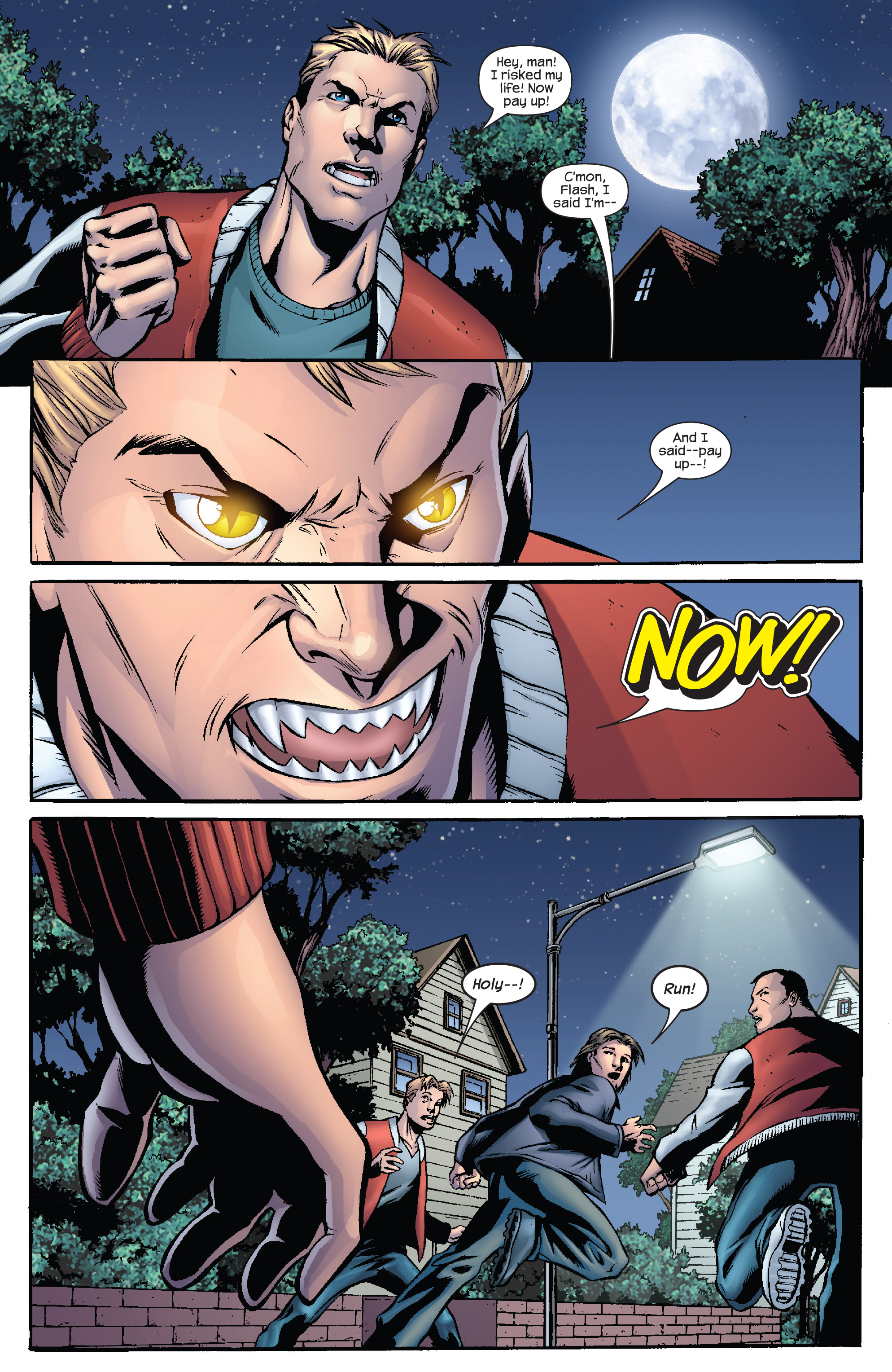 Read online Marvel Action Classics comic -  Issue # Spider-Man Two-In-One - 7