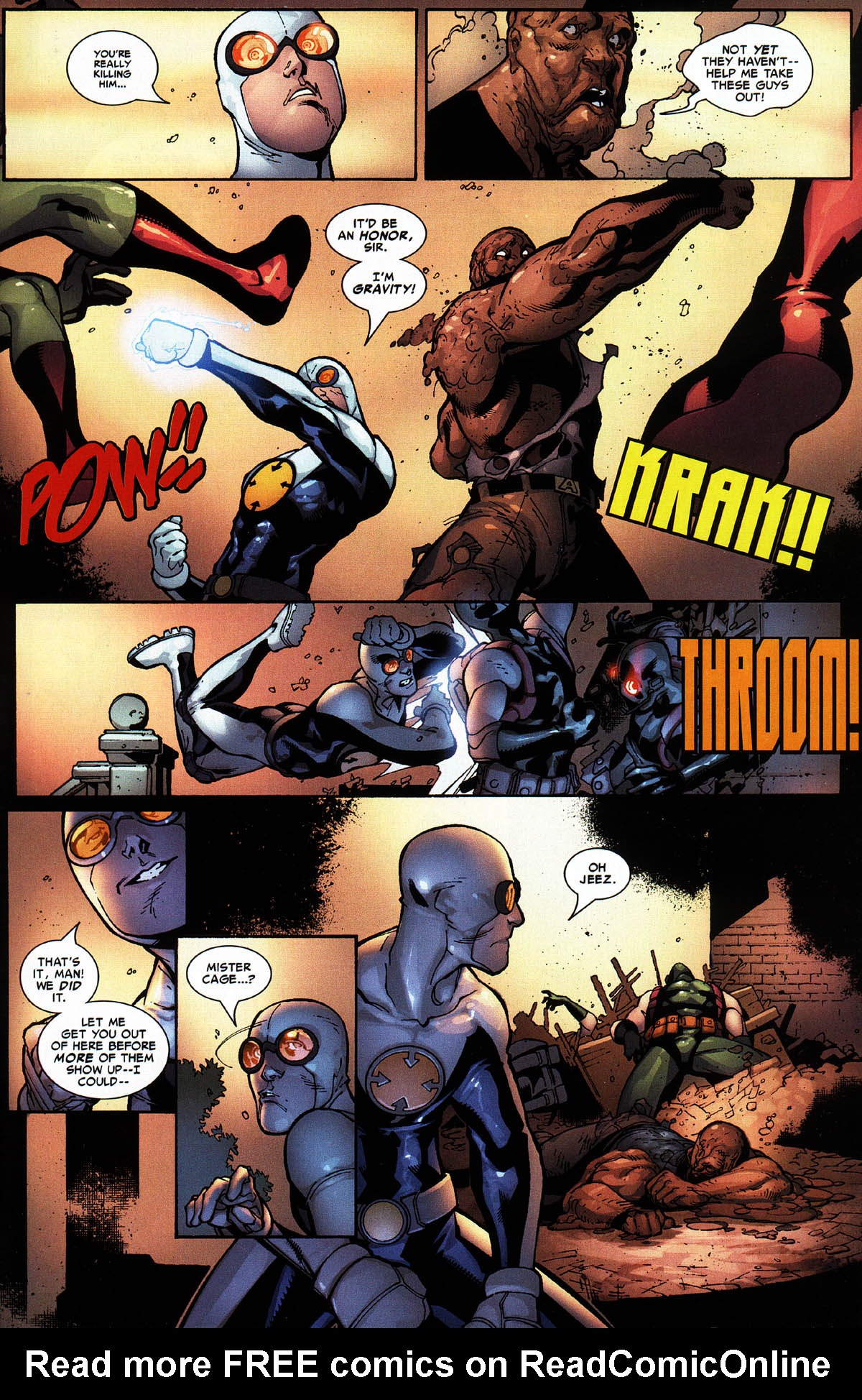 Marvel Team-Up (2004) Issue #15 #15 - English 23