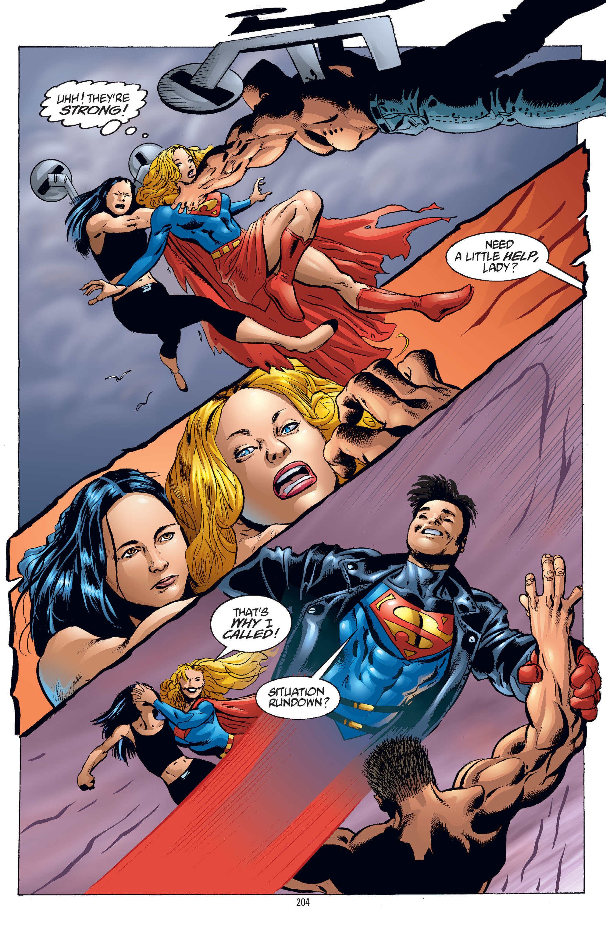 DC Comics/Dark Horse Comics: Justice League Full #1 - English 198