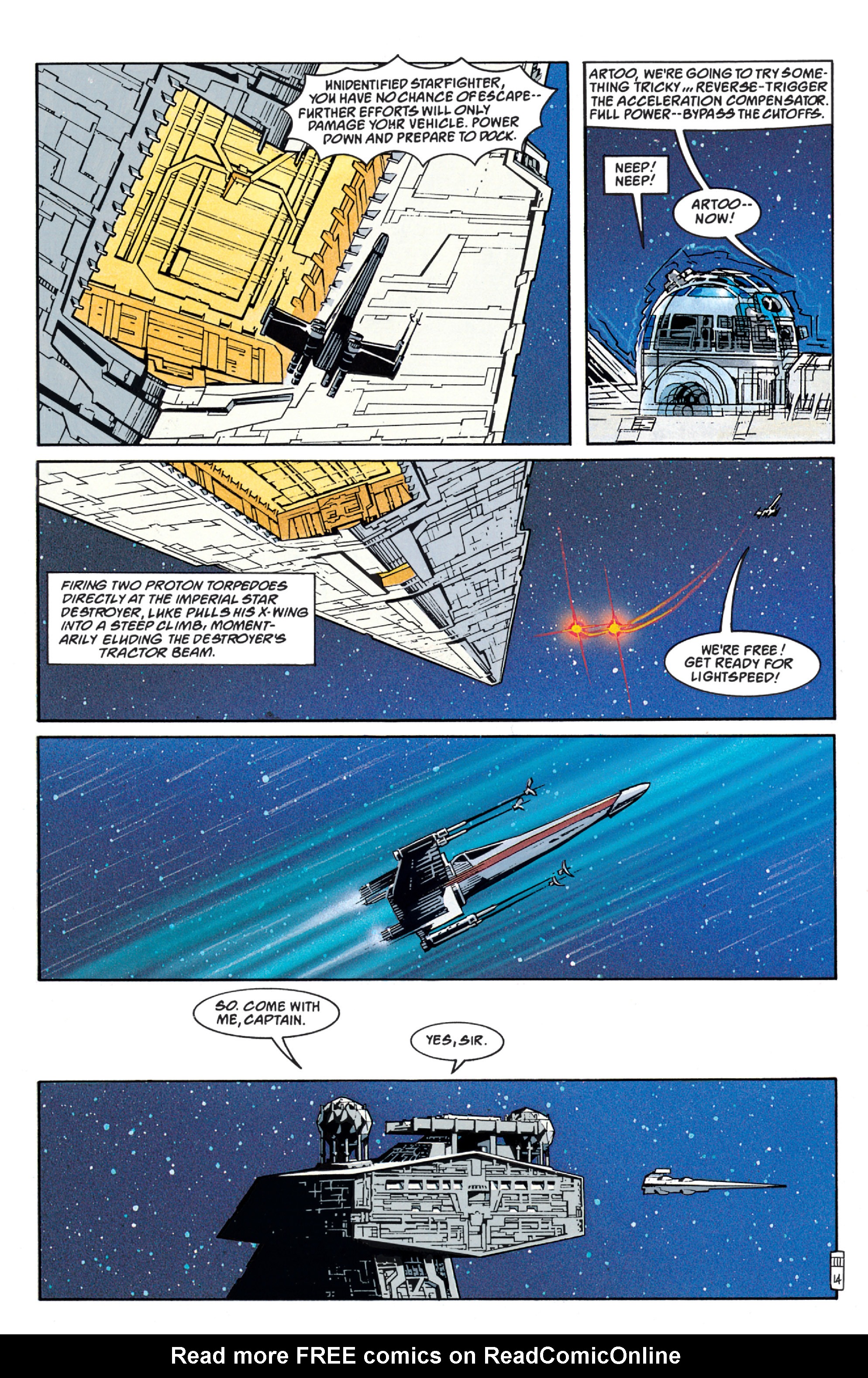 Read online Star Wars: The Thrawn Trilogy comic -  Issue # Full (Part 1) - 70