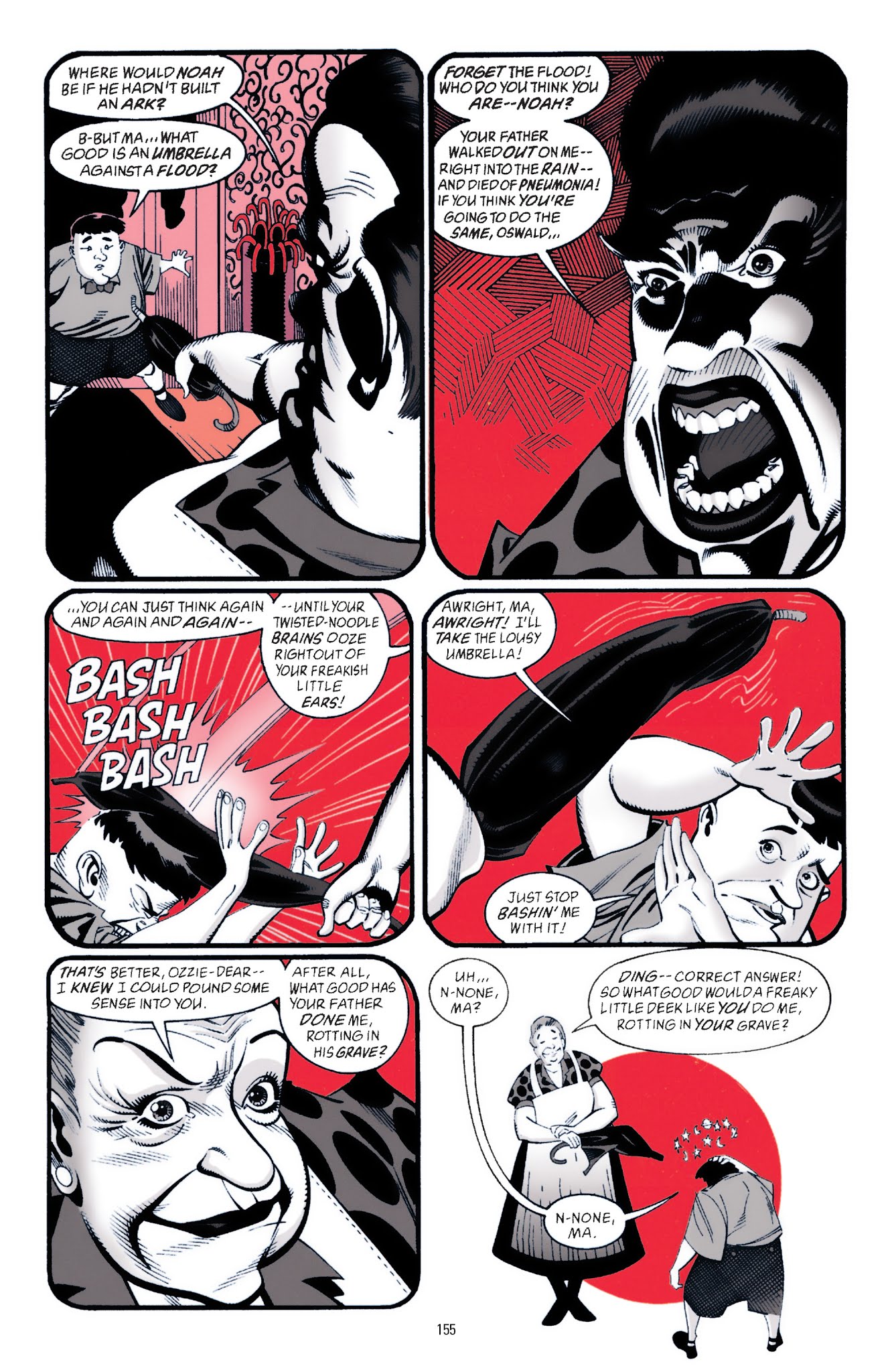 Read online Batman Arkham: Penguin comic -  Issue # TPB (Part 2) - 57
