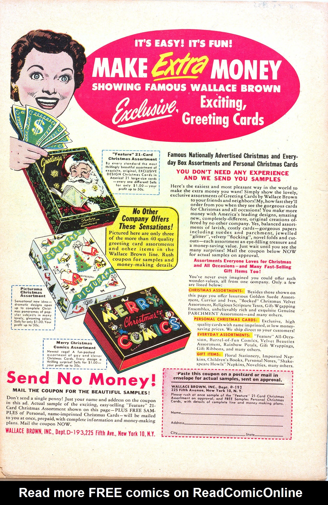 Read online Little Eva comic -  Issue #11 - 36