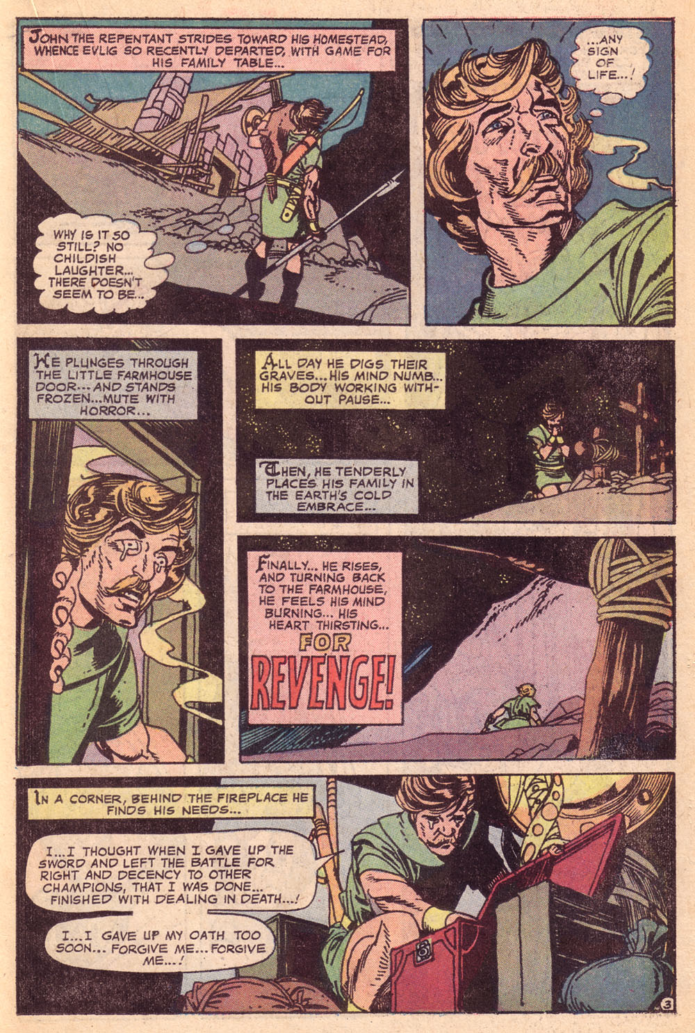Read online Adventure Comics (1938) comic -  Issue #425 - 14