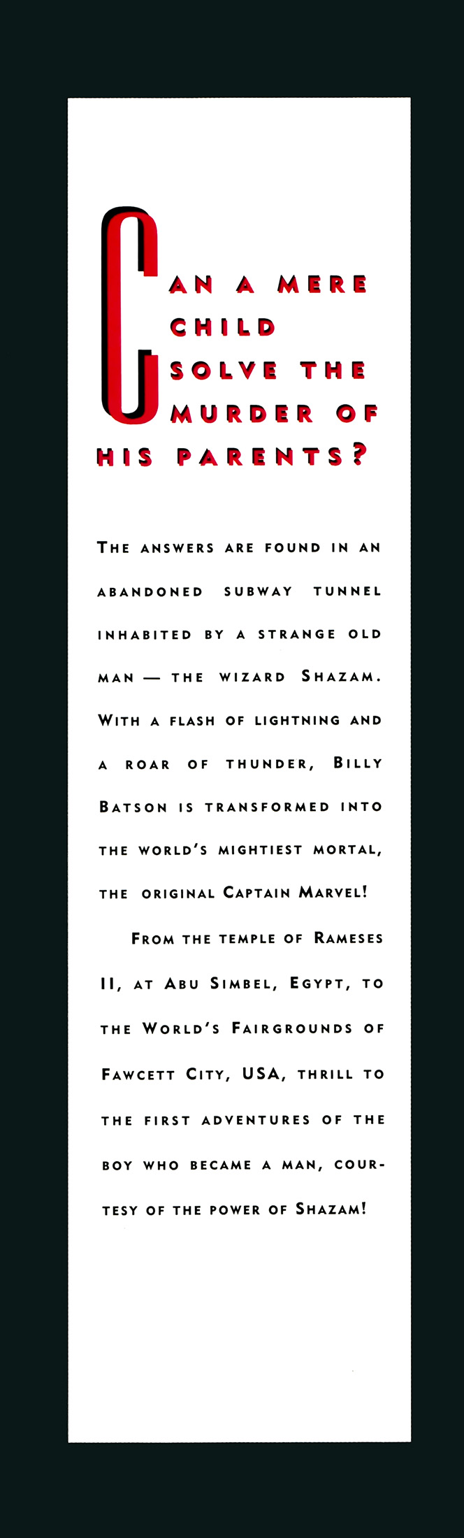 Read online The Power of SHAZAM! comic -  Issue # _TPB - 5