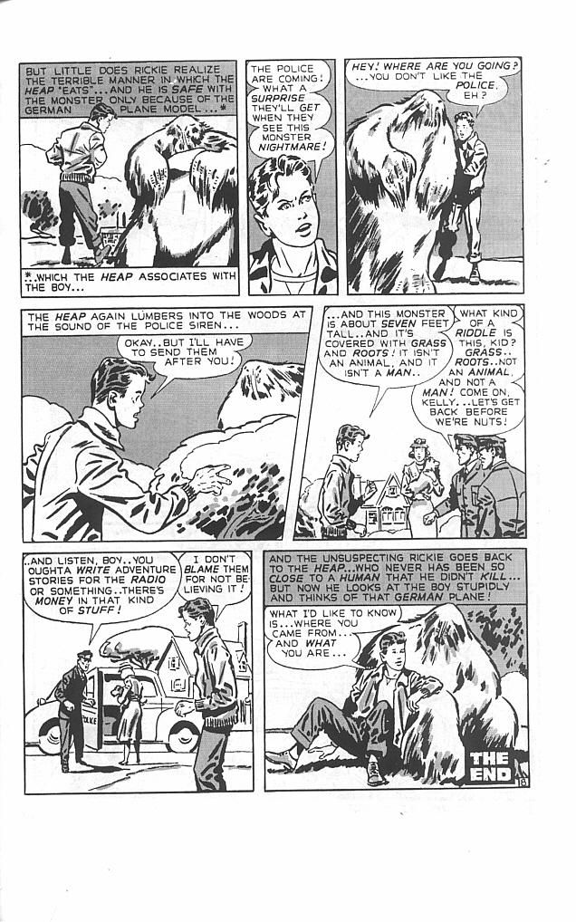 Read online Golden-Age Men of Mystery comic -  Issue #7 - 31