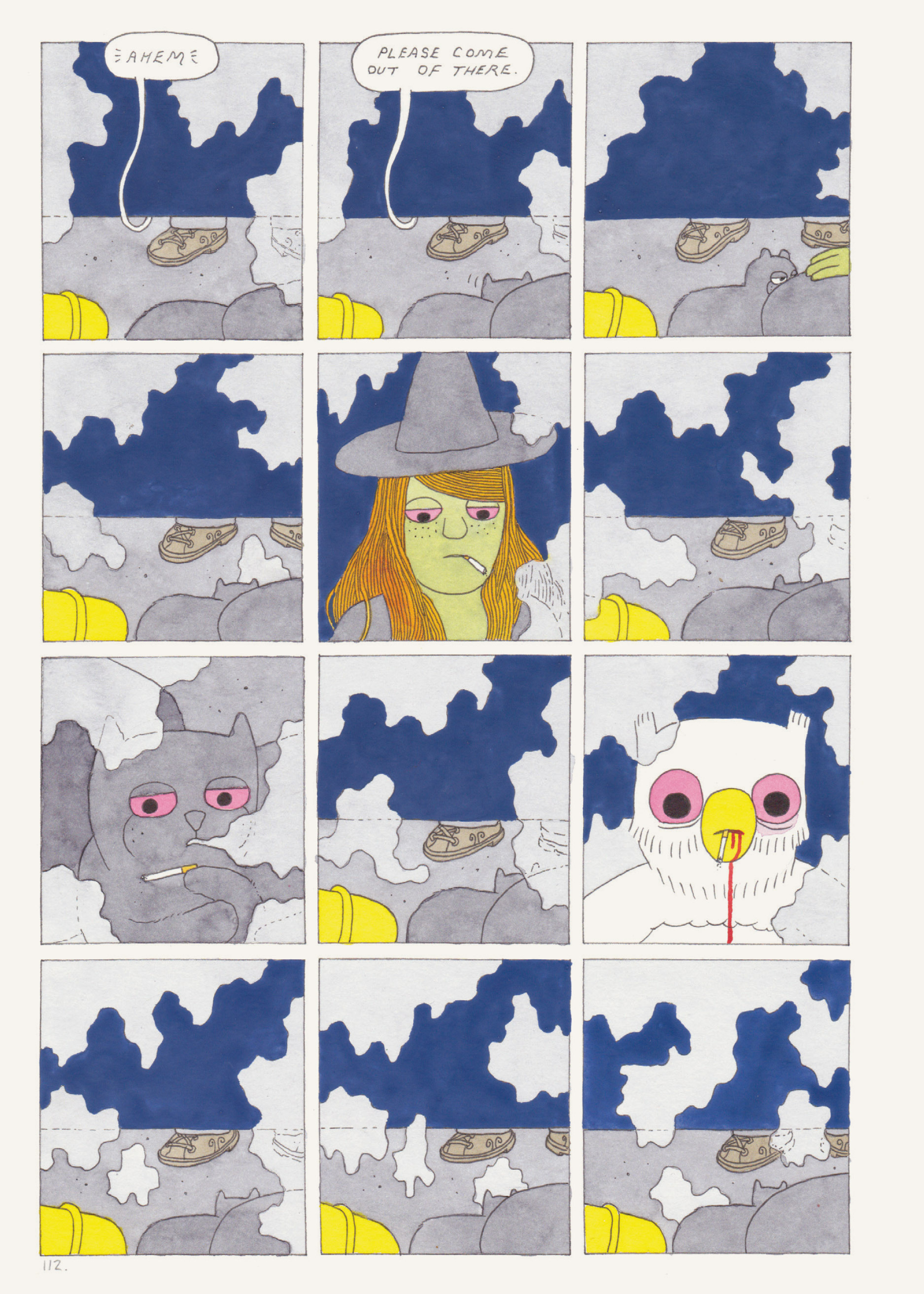 Read online Megahex comic -  Issue # Full - 115