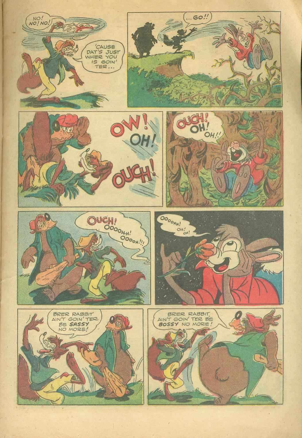 Read online Four Color Comics comic -  Issue #693 - 13