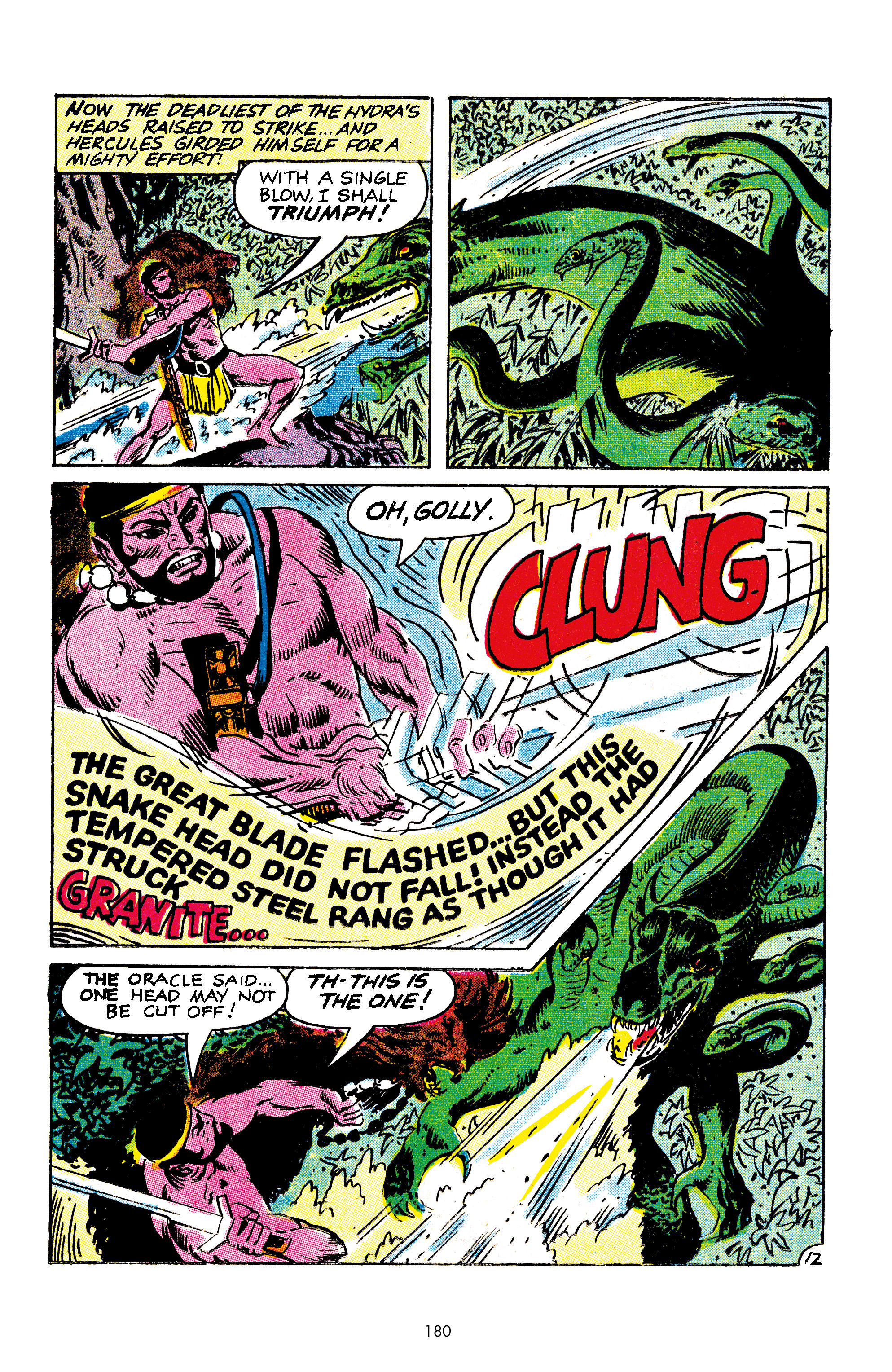 Read online Hercules: Adventures of the Man-God Archive comic -  Issue # TPB (Part 2) - 85