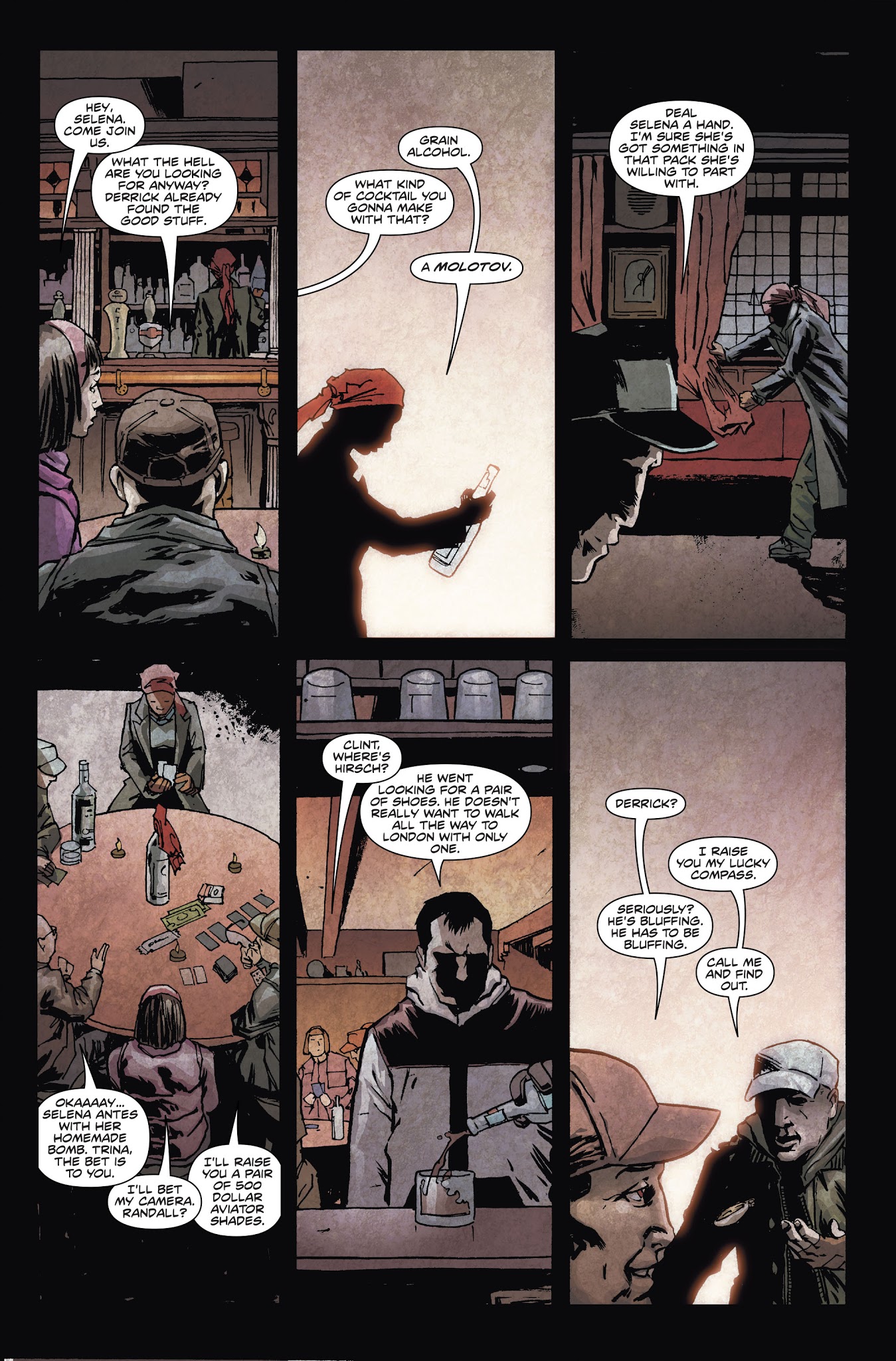 Read online 28 Days Later comic -  Issue #2 - 23