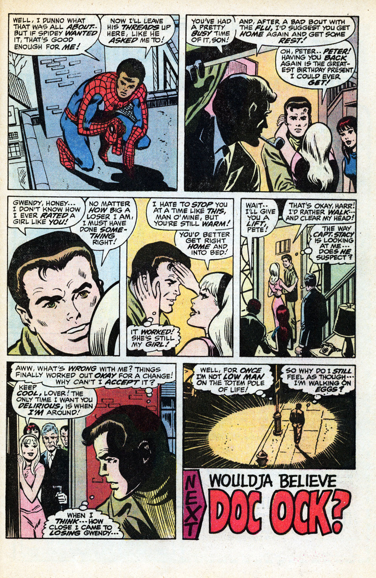 Read online Marvel Tales (1964) comic -  Issue #68 - 33