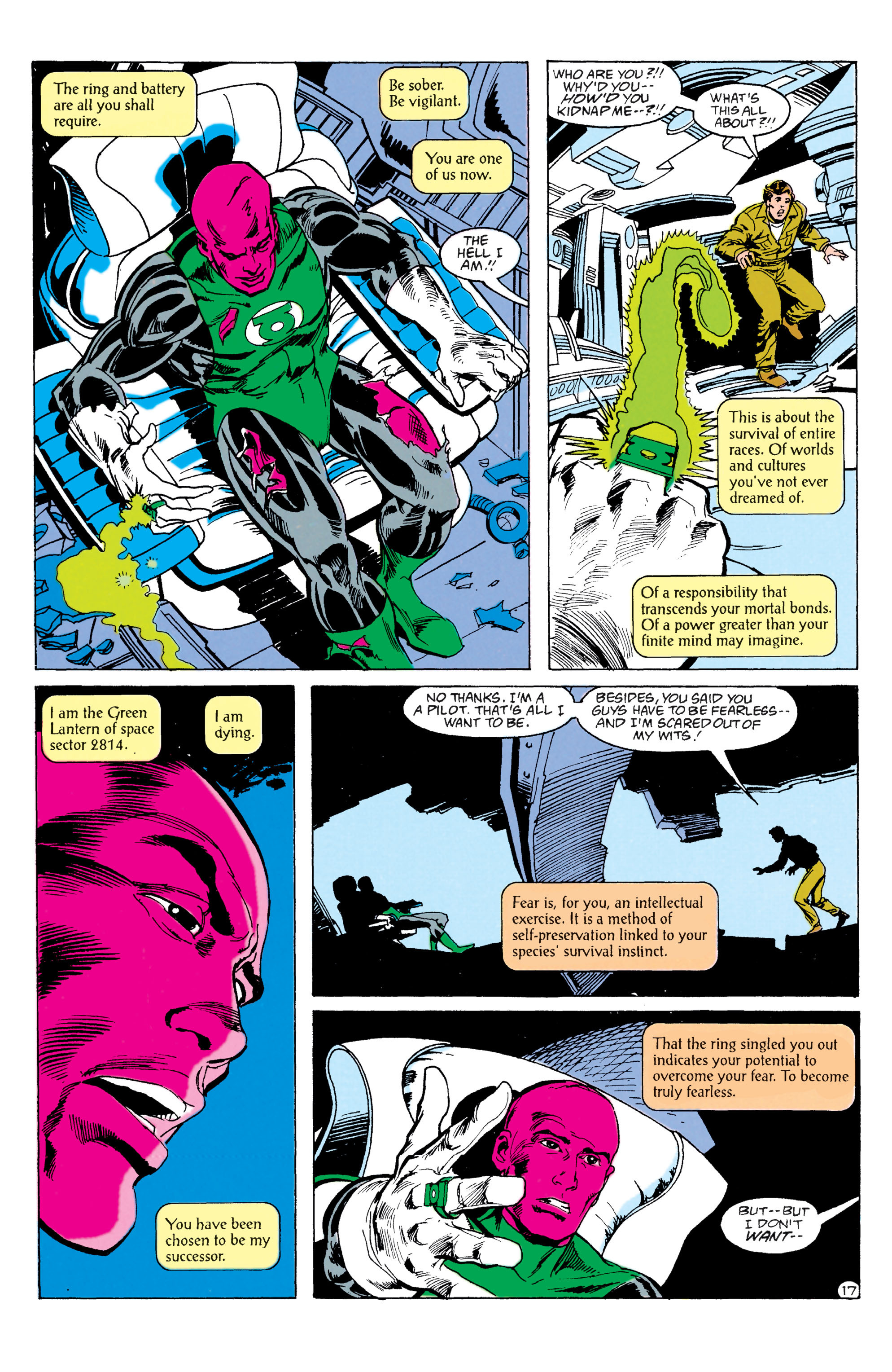 Read online Green Lantern: Hal Jordan comic -  Issue # TPB 1 (Part 1) - 25