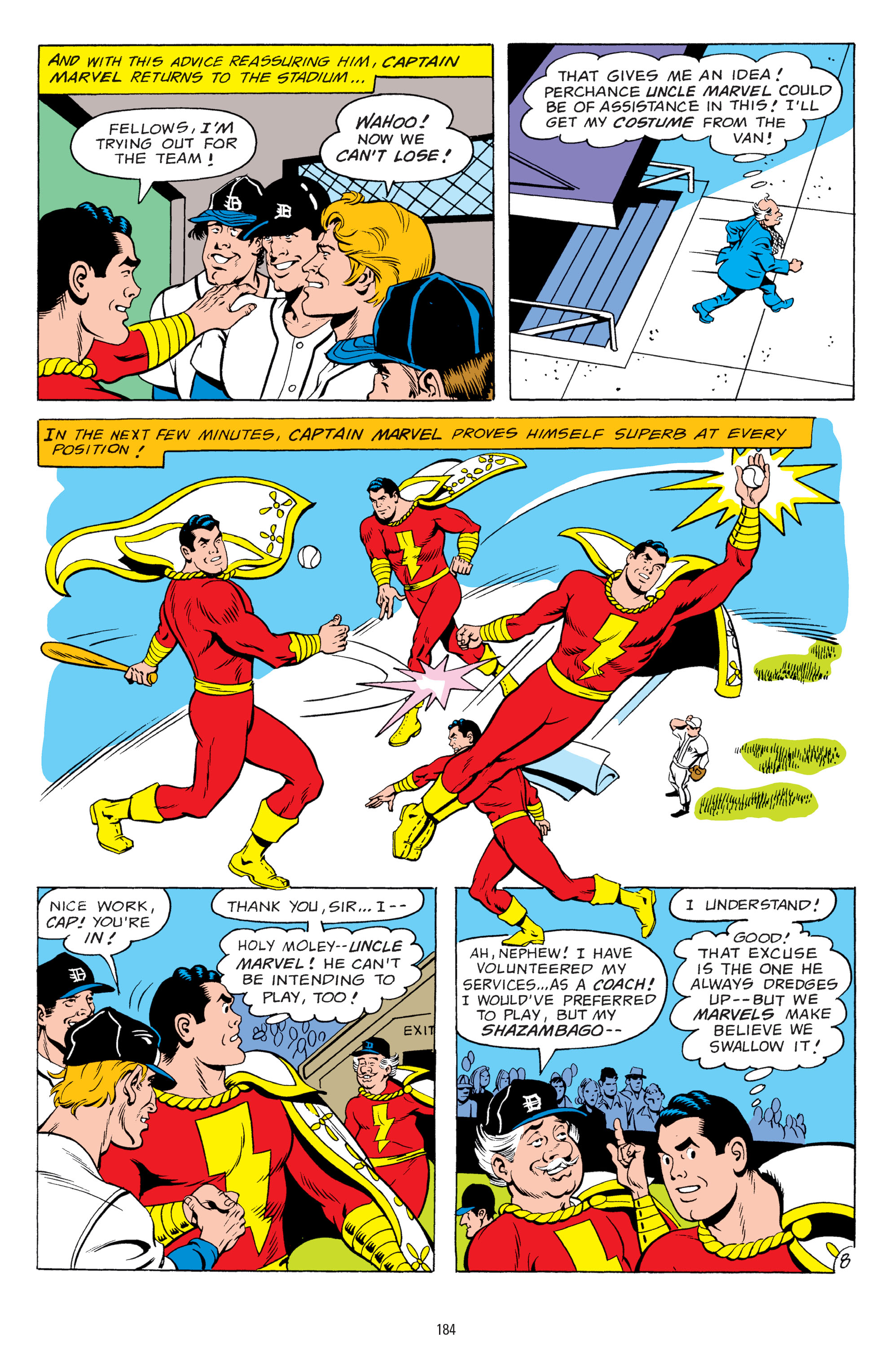 Read online Shazam!: The World's Mightiest Mortal comic -  Issue # TPB 2 (Part 2) - 83