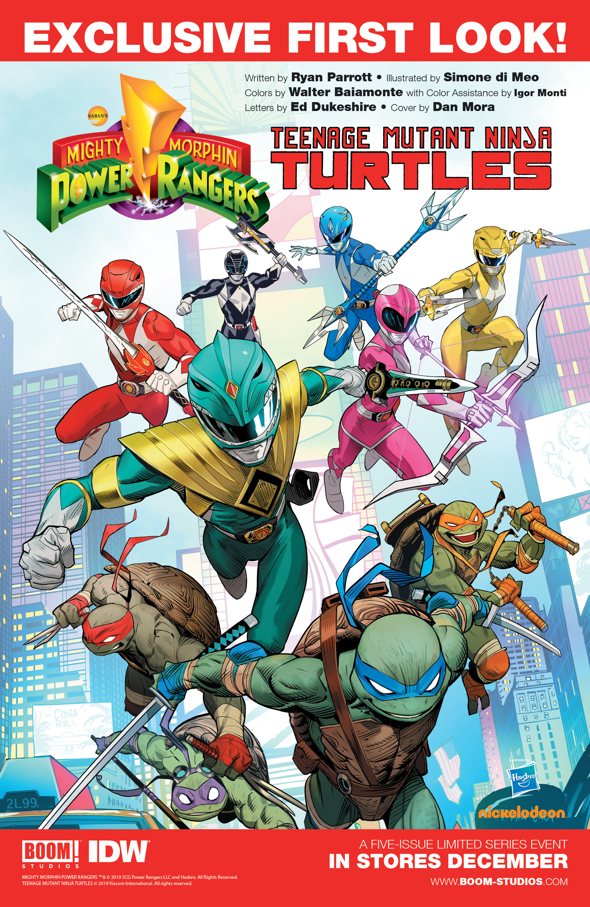 Read online Teenage Mutant Ninja Turtles (2011) comic -  Issue #99 - 45